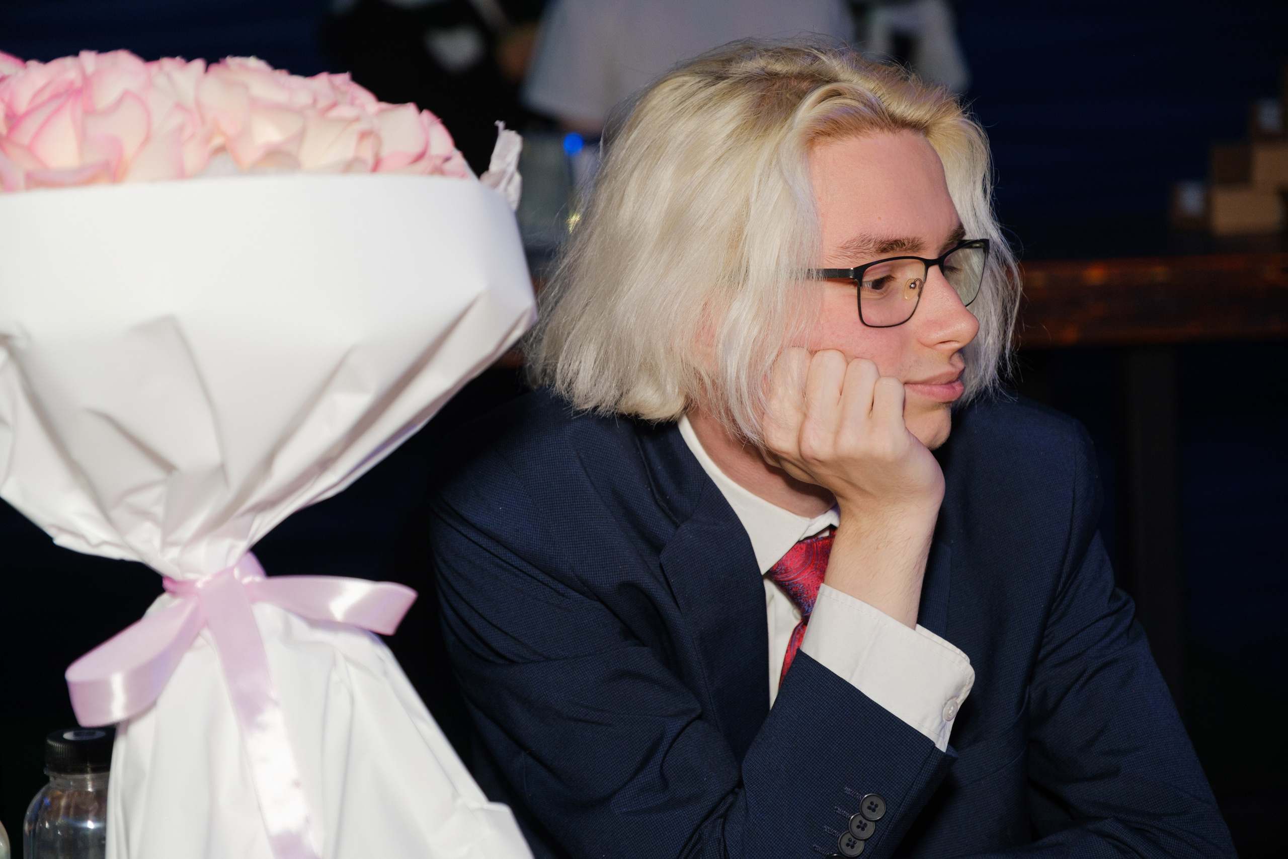ЖИЗНЬ УДАЛАСЬ ВЫПУСКНОЙ. Wedding photographer