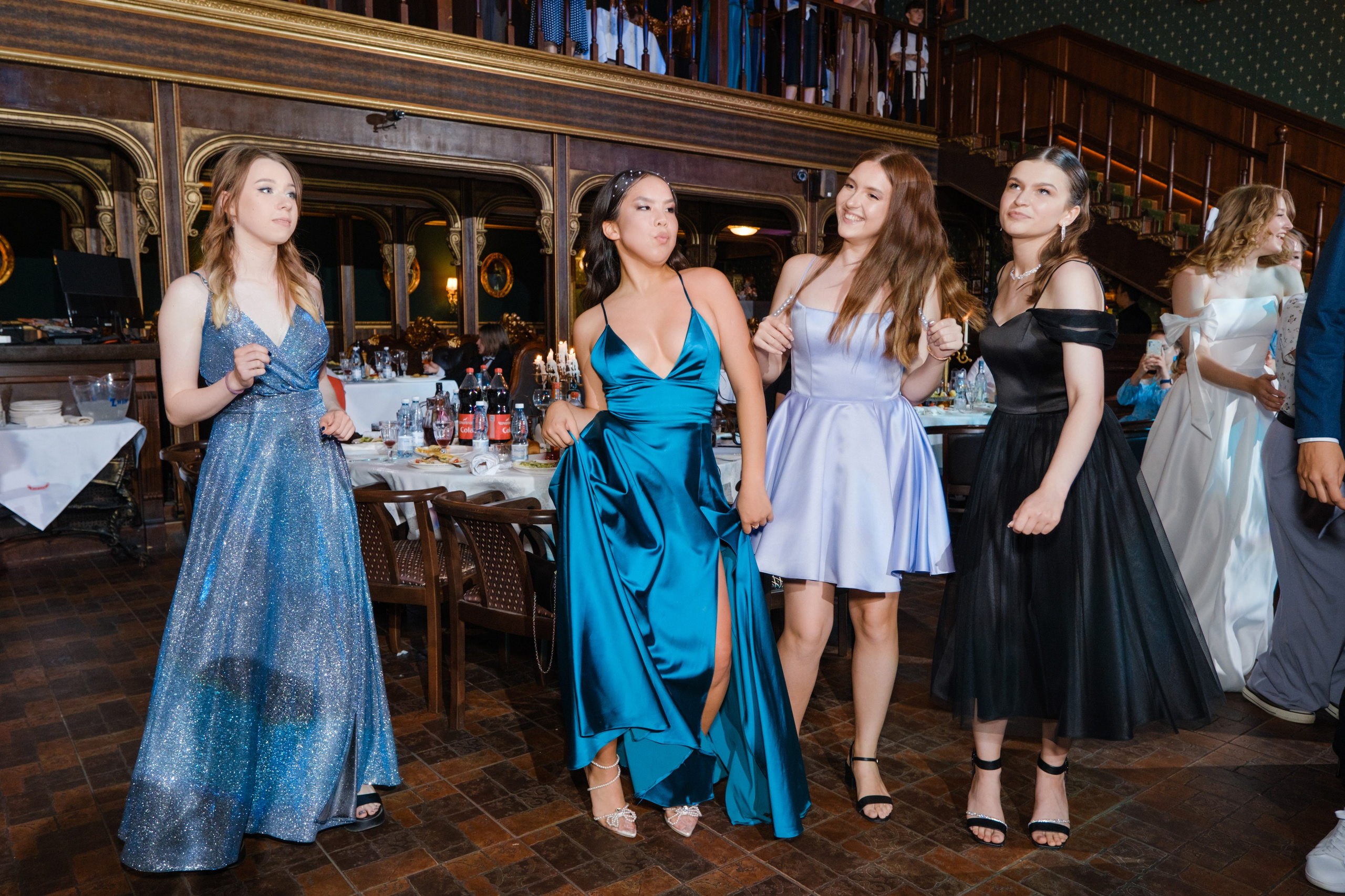 HADSON ВЫПУСКНОЙ. Wedding photographer