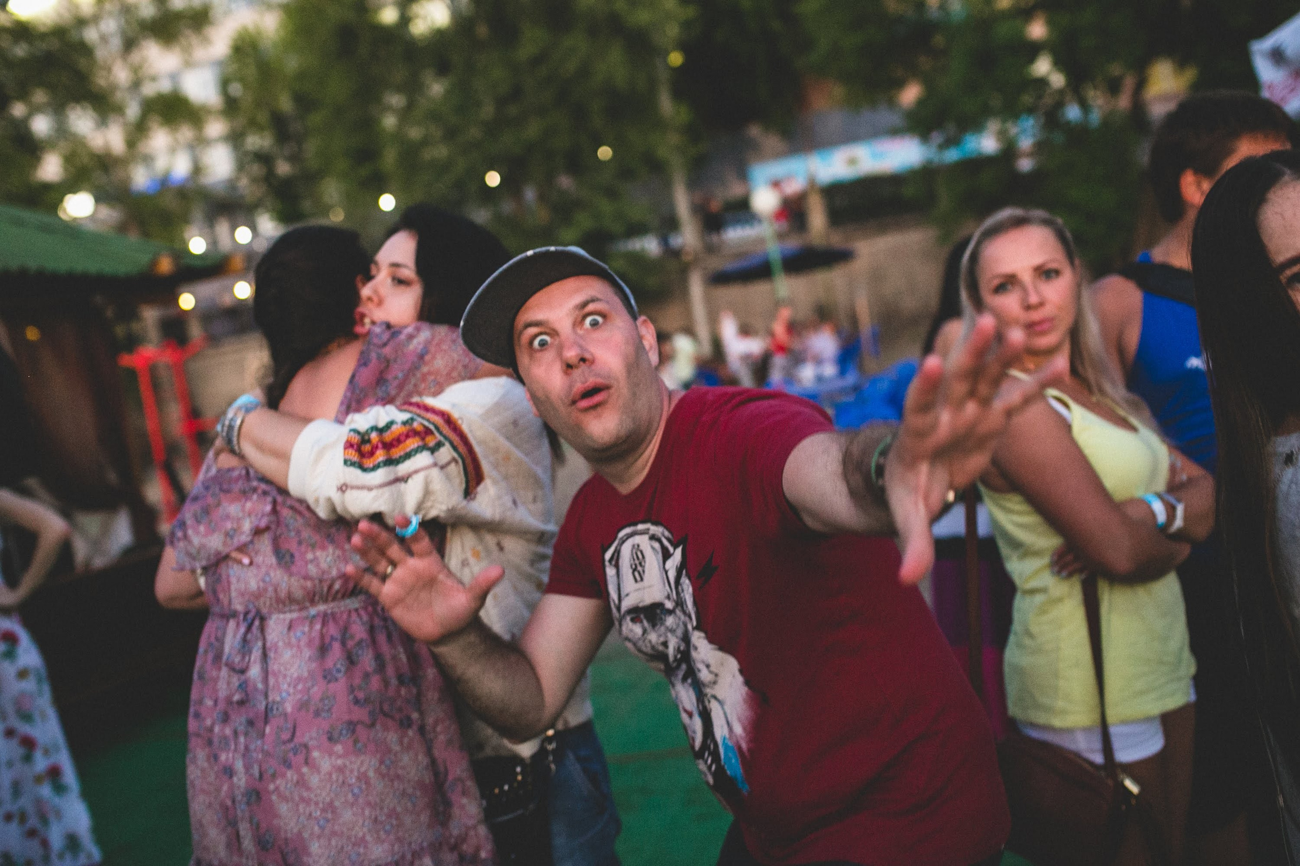 WEDD_ЯТИНА. SUMMER PARTY _ KinUP-Пляж. Wedding photographer
