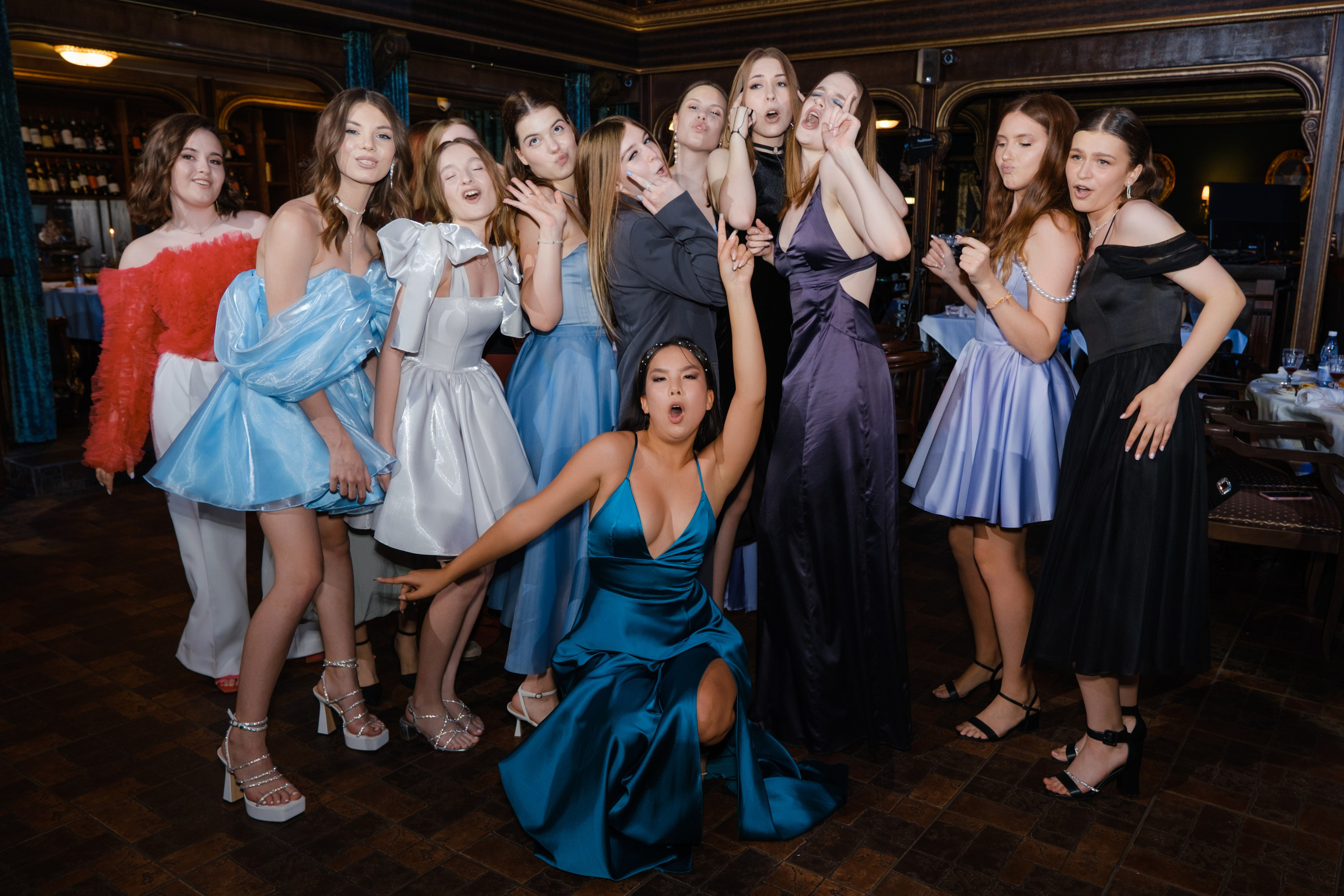 HADSON ВЫПУСКНОЙ. Wedding photographer