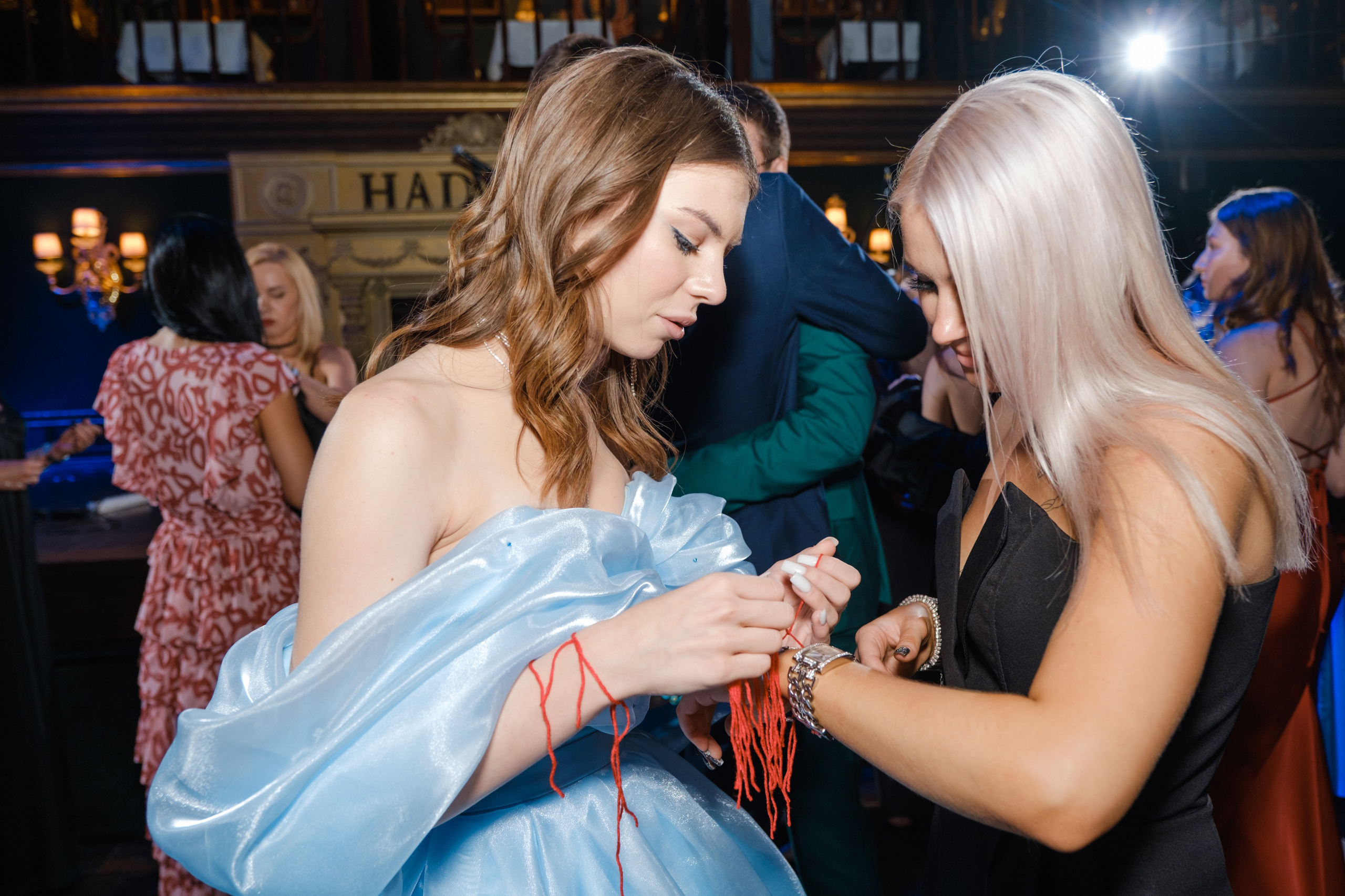HADSON ВЫПУСКНОЙ. Wedding photographer