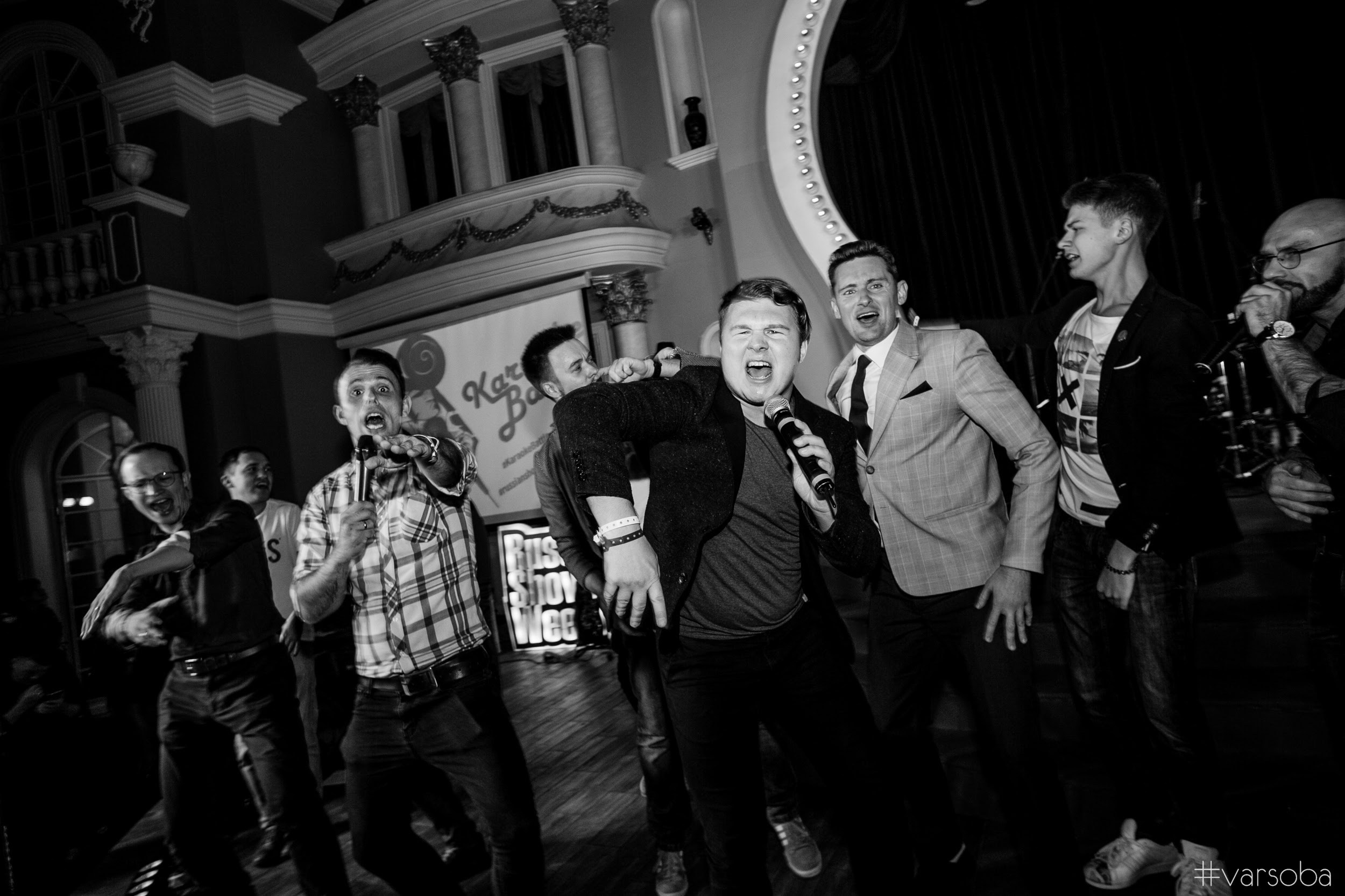 Rsw showmenweek. Wedding photographer