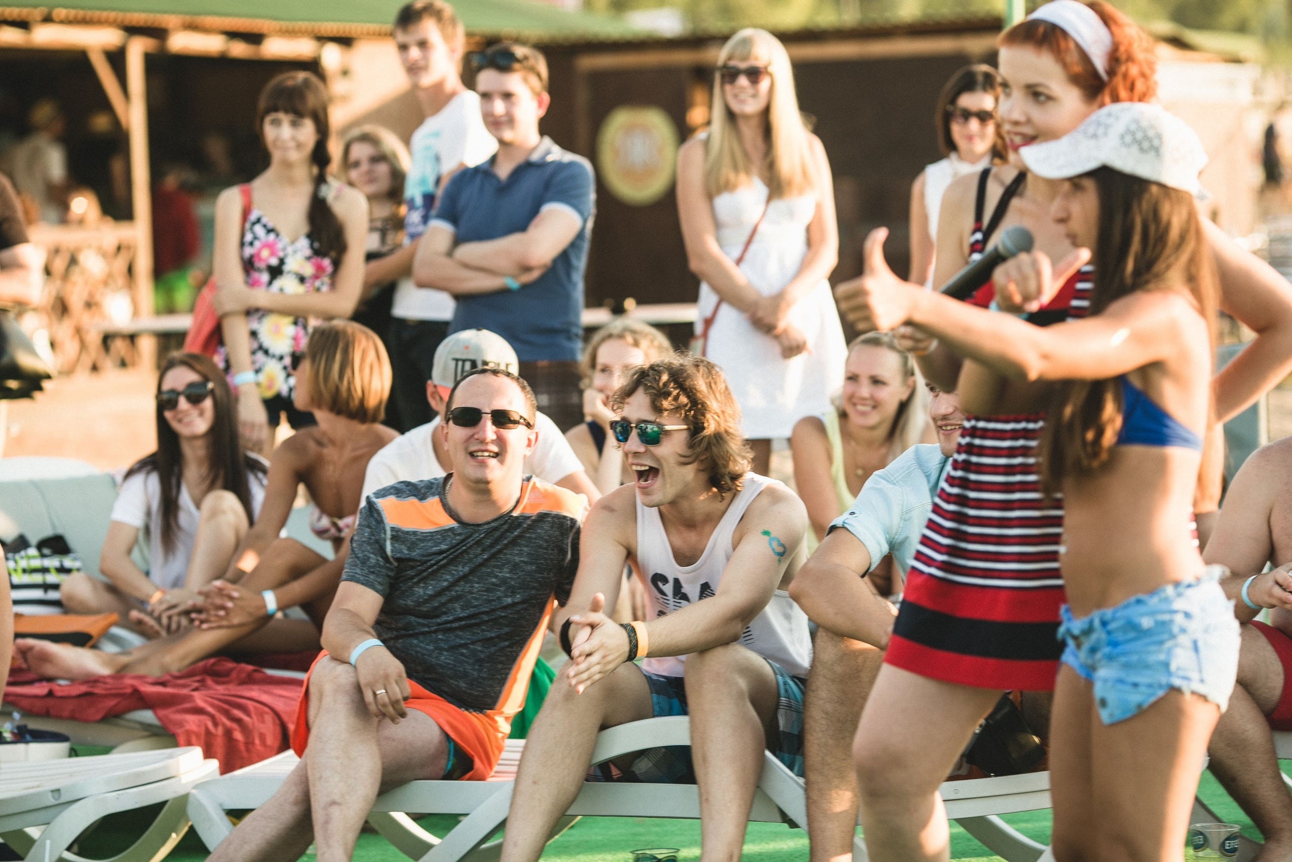 WEDD_ЯТИНА. SUMMER PARTY _ KinUP-Пляж. Wedding photographer