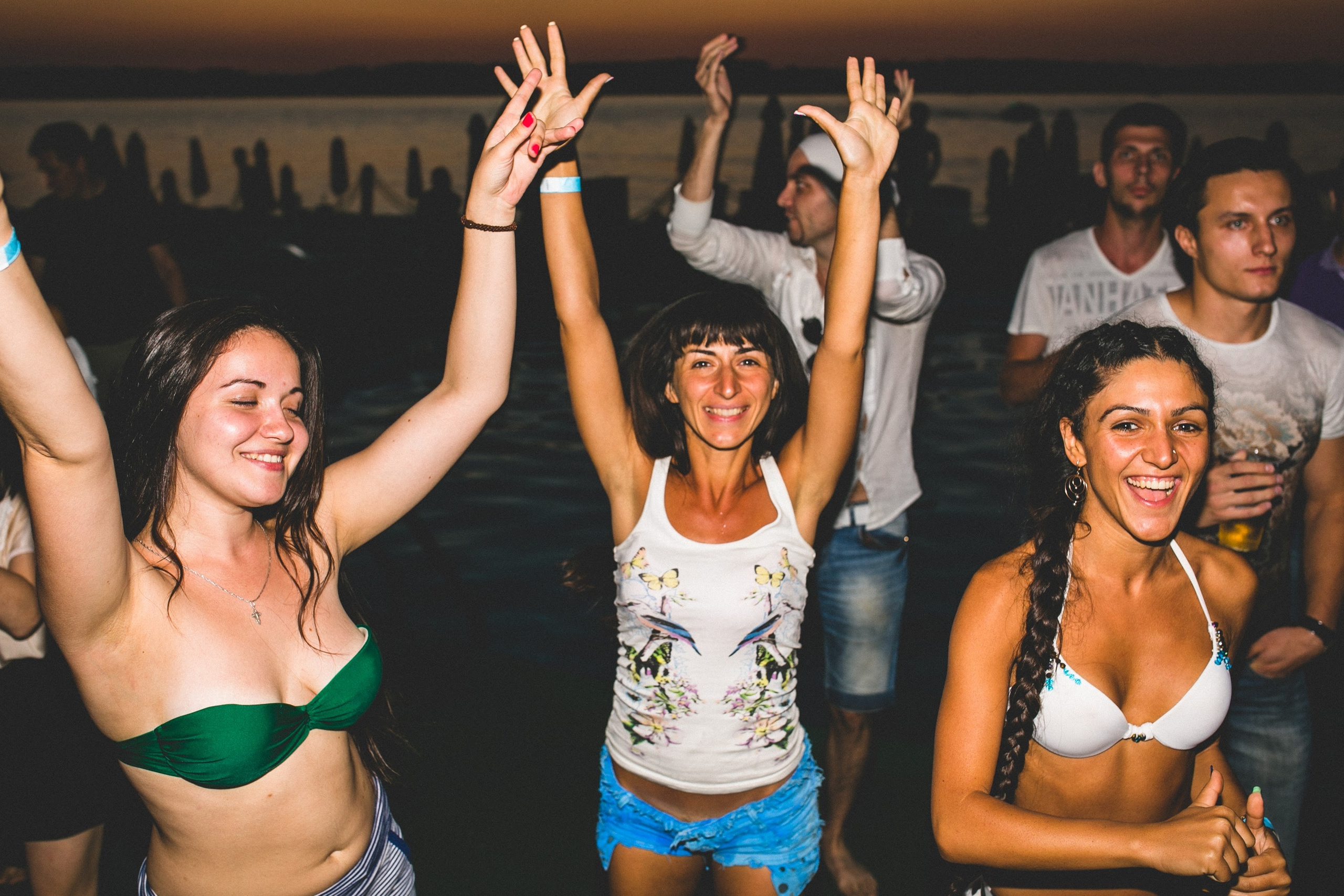 WEDD_ЯТИНА. SUMMER PARTY _ KinUP-Пляж. Wedding photographer