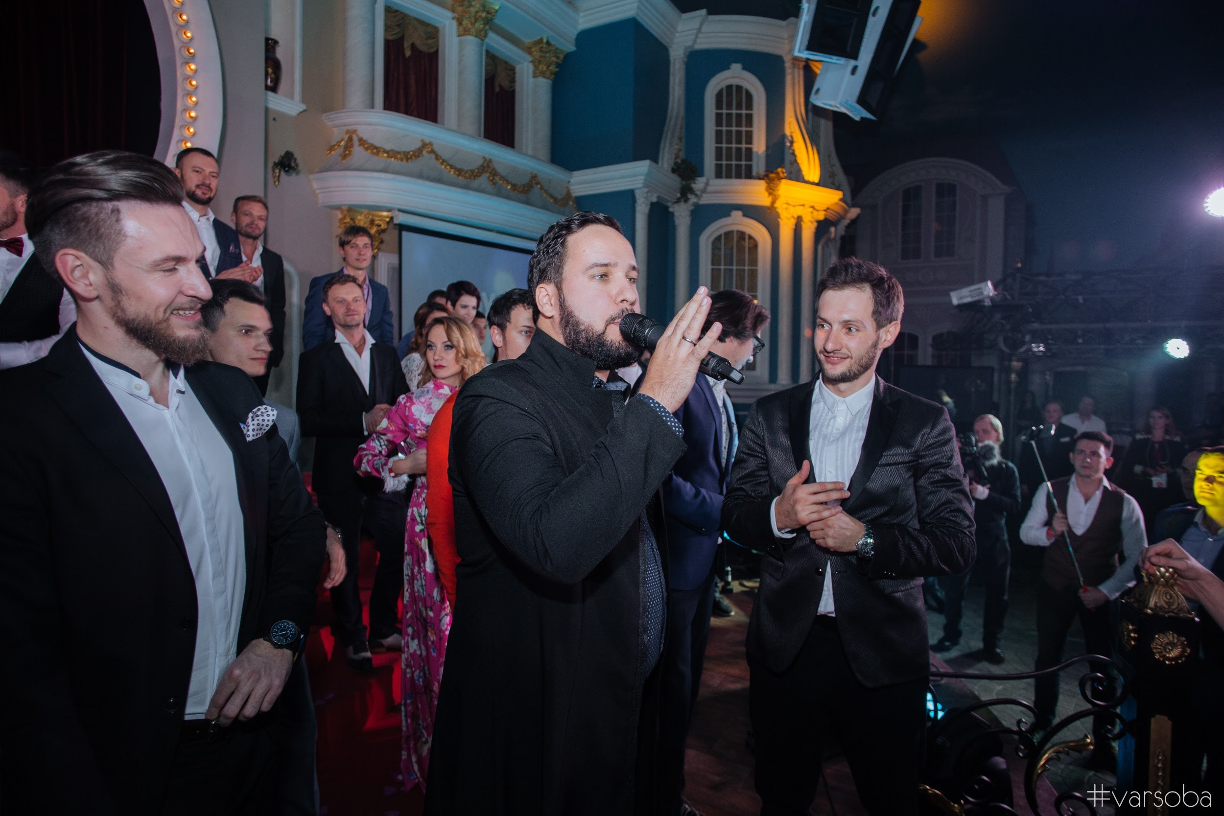 Rsw showmenweek. Wedding photographer