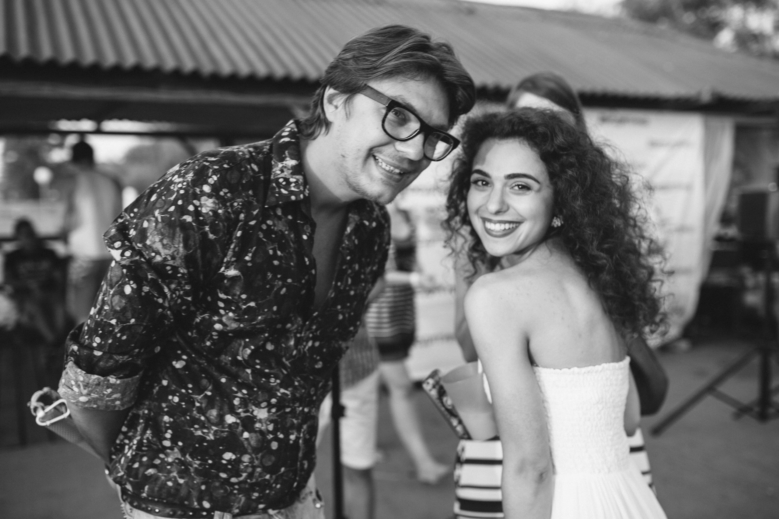 WEDD_ЯТИНА. SUMMER PARTY _ KinUP-Пляж. Wedding photographer