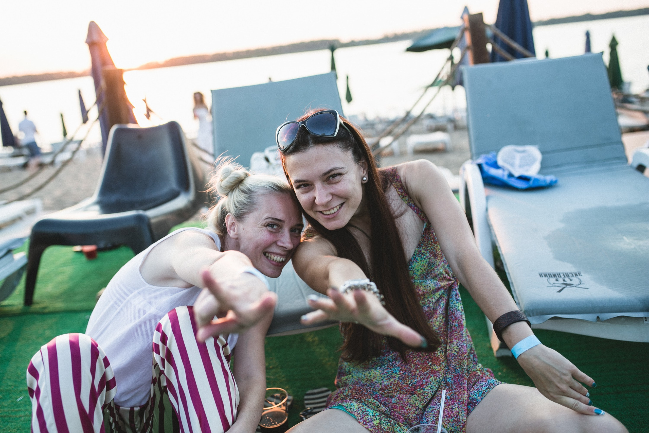 WEDD_ЯТИНА. SUMMER PARTY _ KinUP-Пляж. Wedding photographer