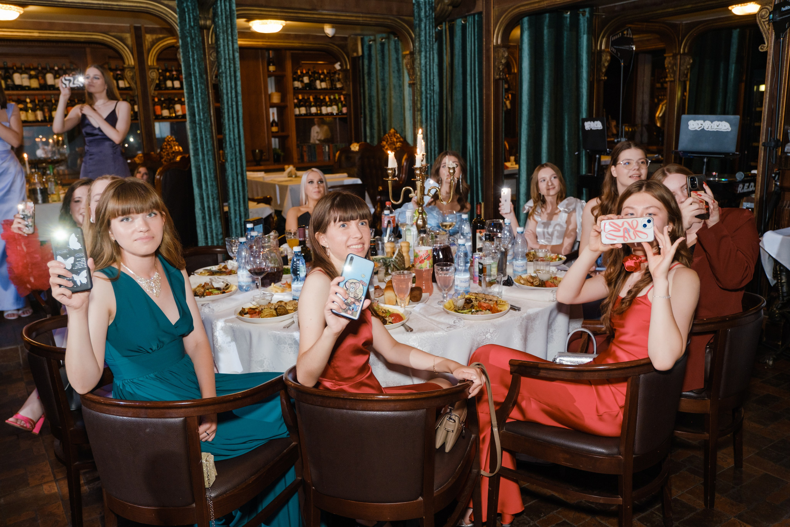 HADSON ВЫПУСКНОЙ. Wedding photographer