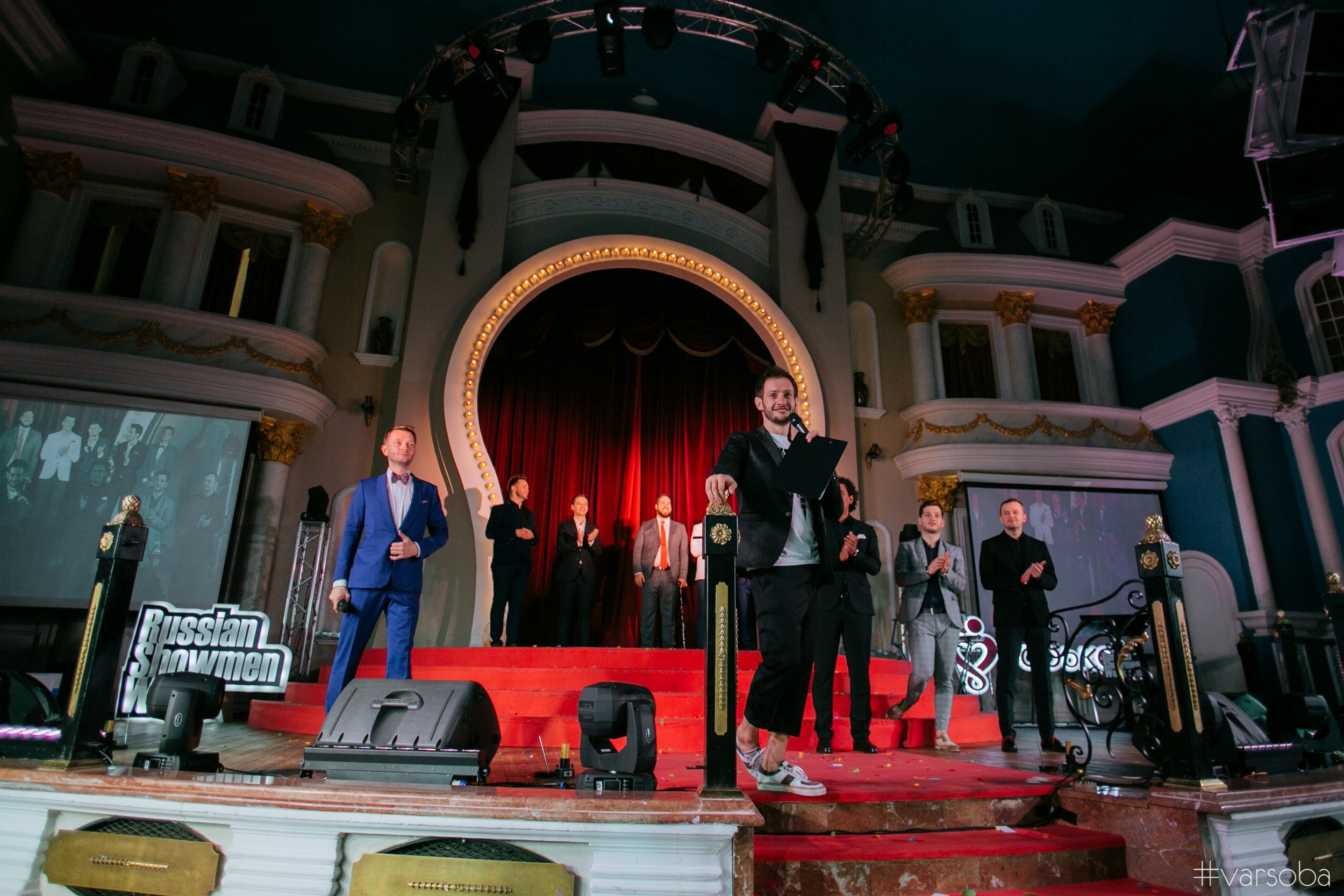 Rsw showmenweek. Wedding photographer