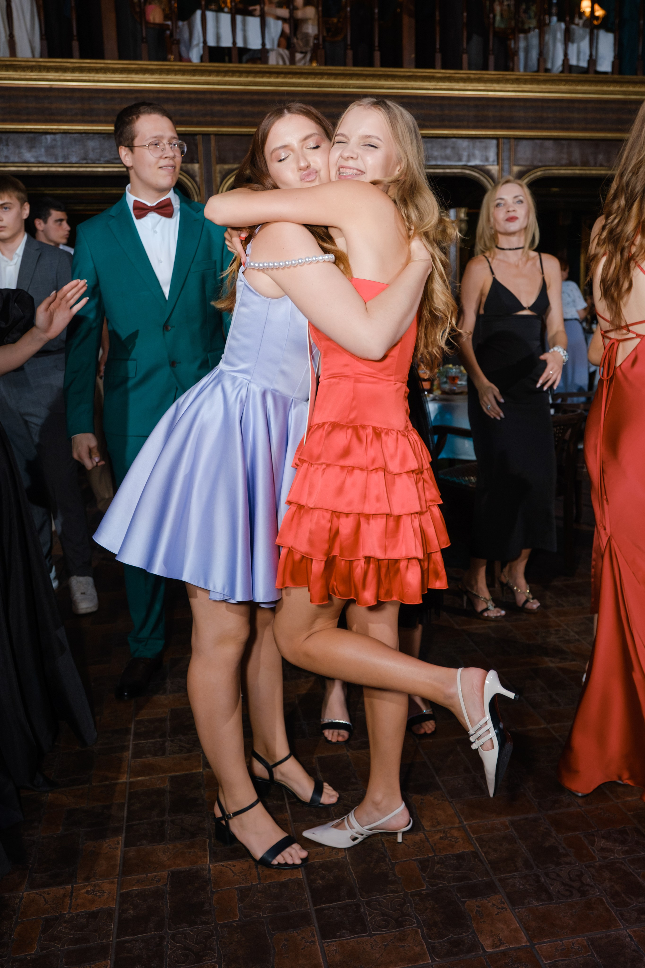 HADSON ВЫПУСКНОЙ. Wedding photographer