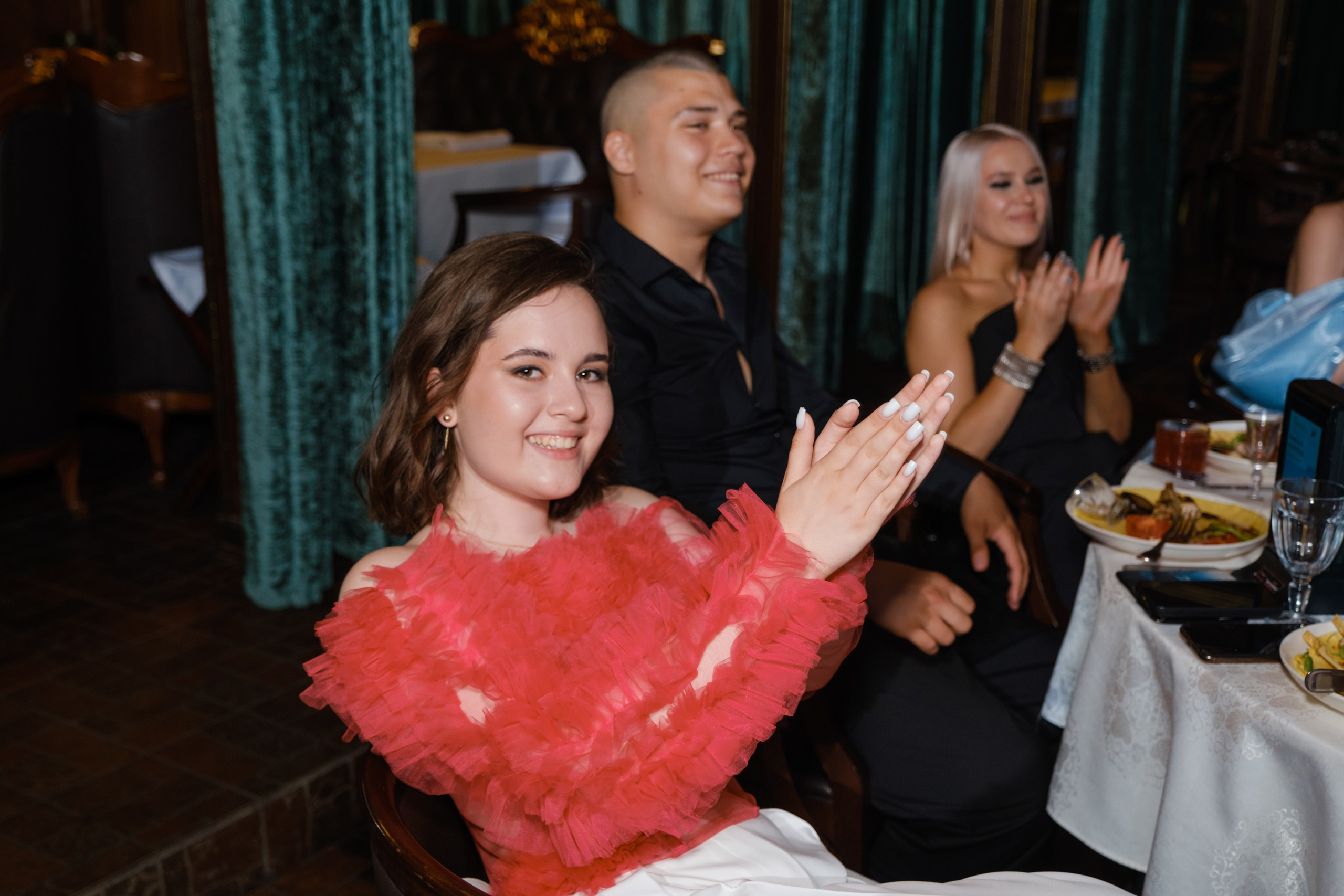 HADSON ВЫПУСКНОЙ. Wedding photographer