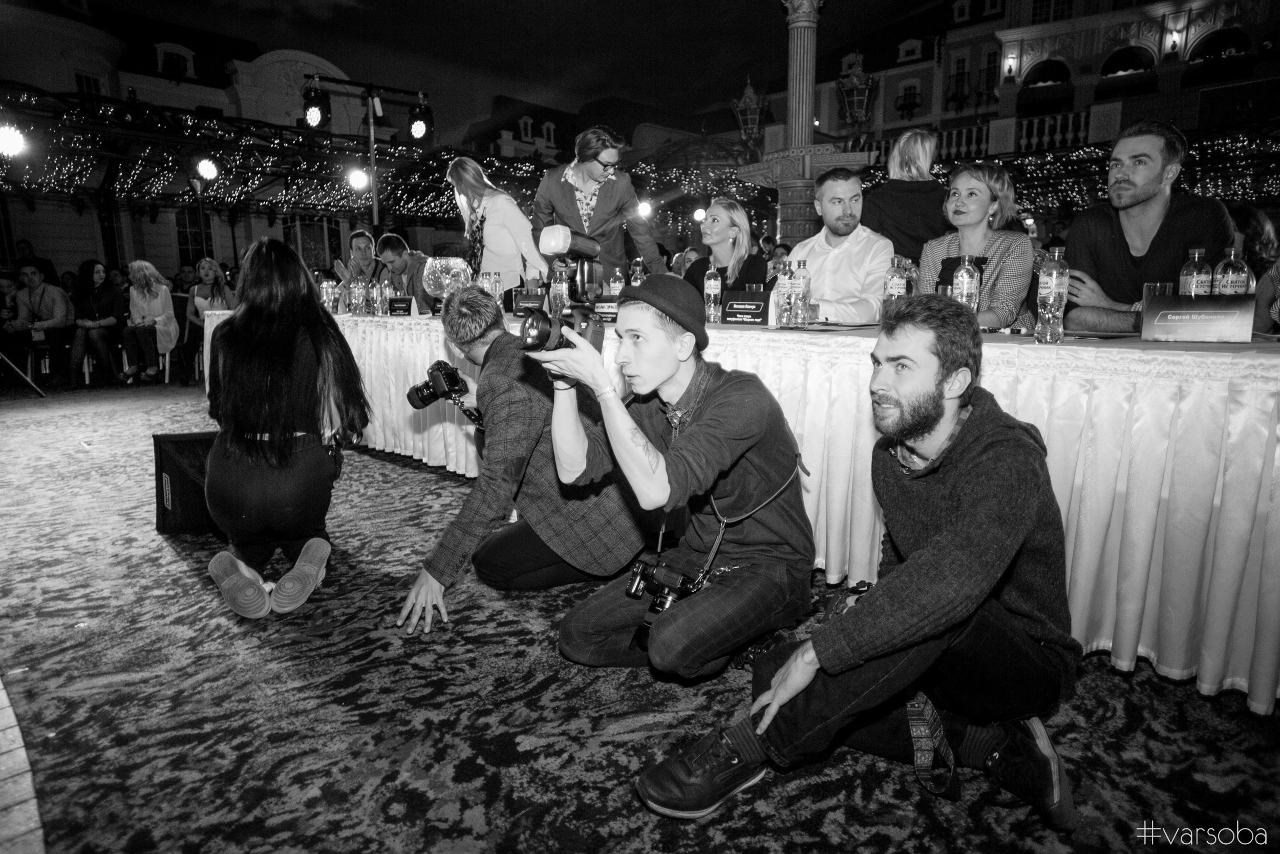 Rsw showmenweek. Wedding photographer