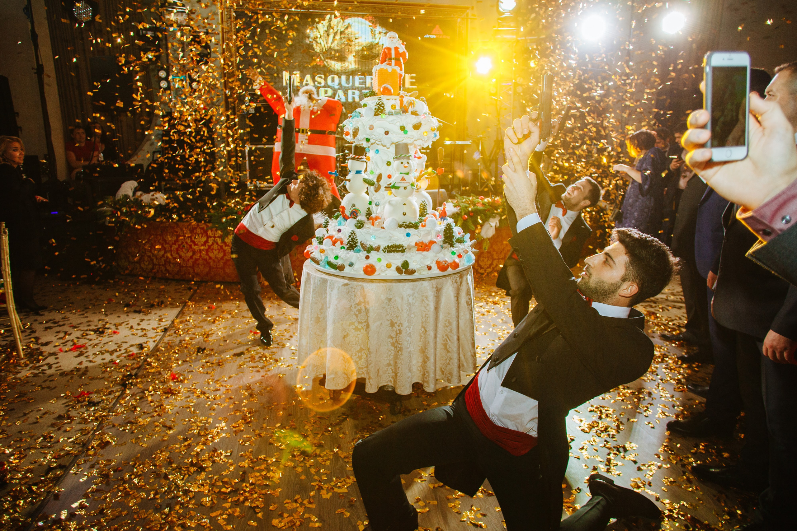 КОРПОРАТИВ ARKONHOLDING. Wedding photographer