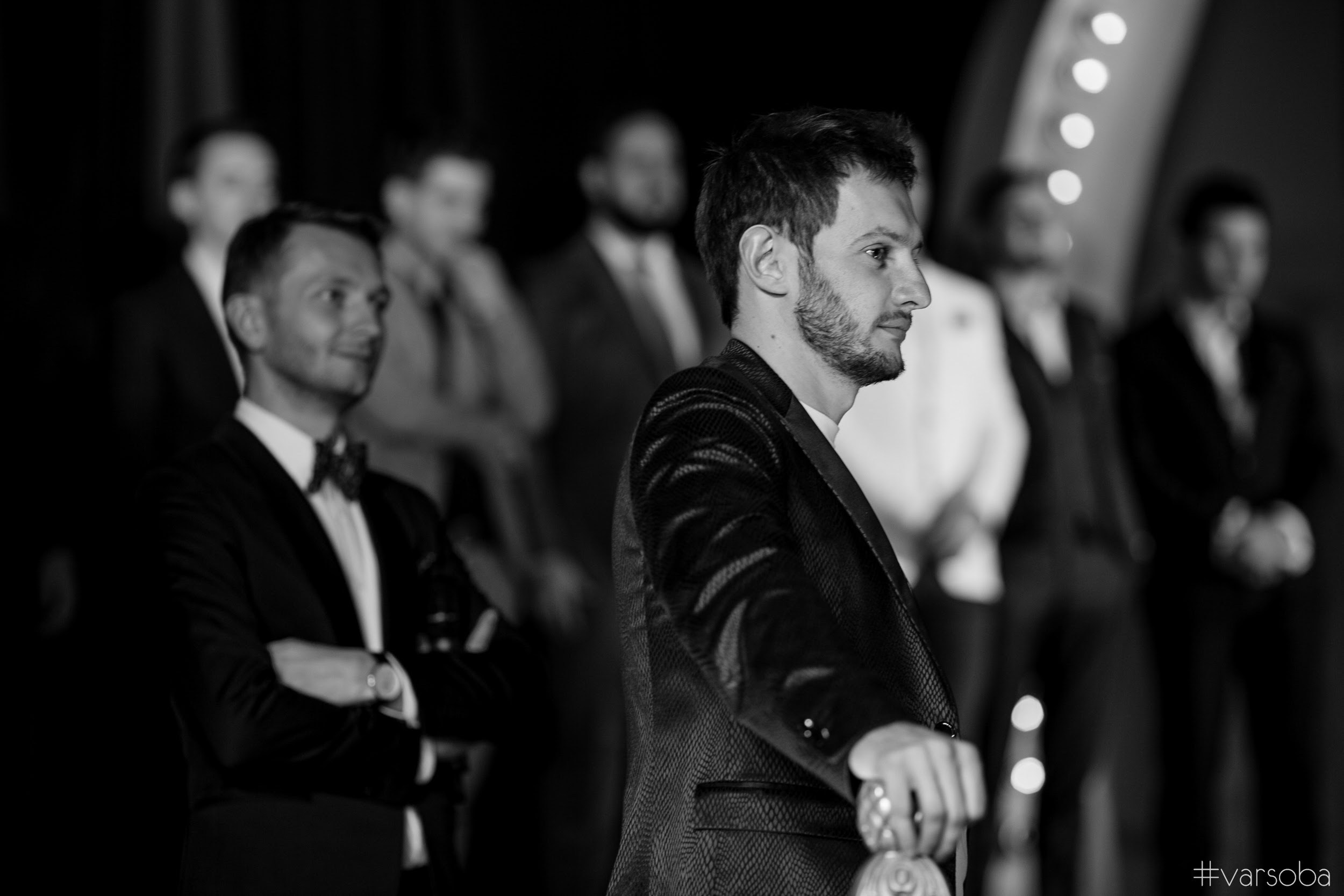 Rsw showmenweek. Wedding photographer