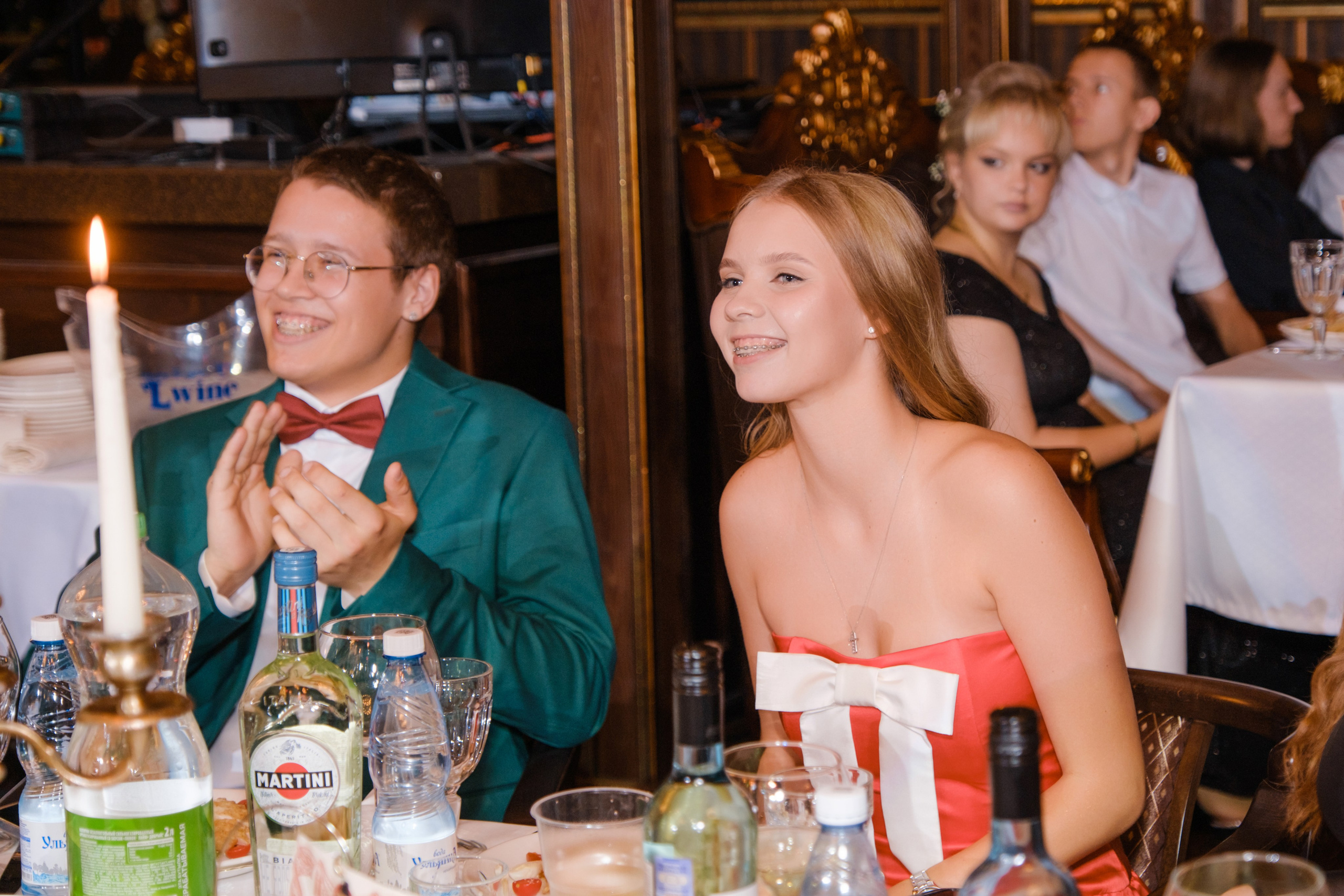 HADSON ВЫПУСКНОЙ. Wedding photographer