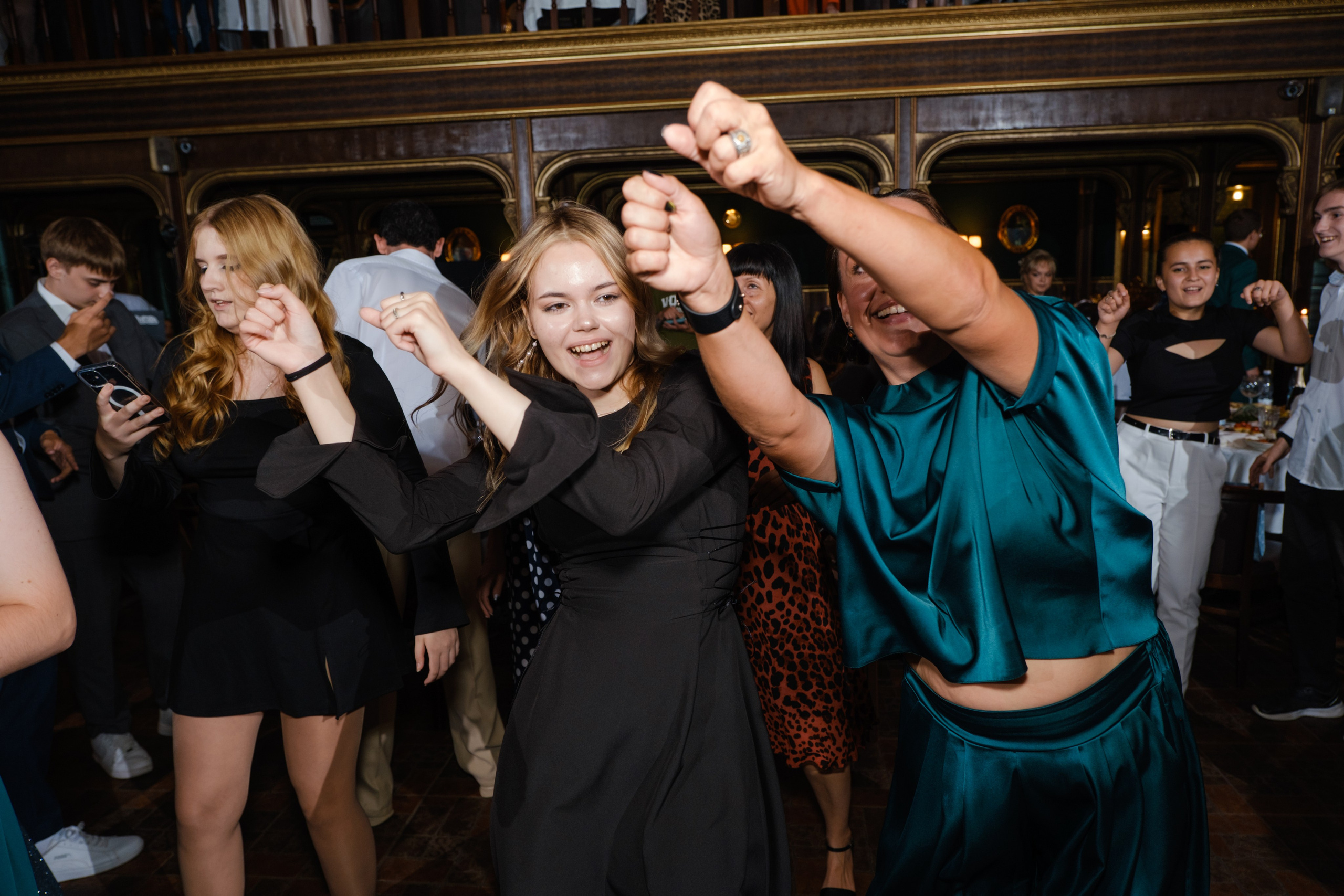 HADSON ВЫПУСКНОЙ. Wedding photographer