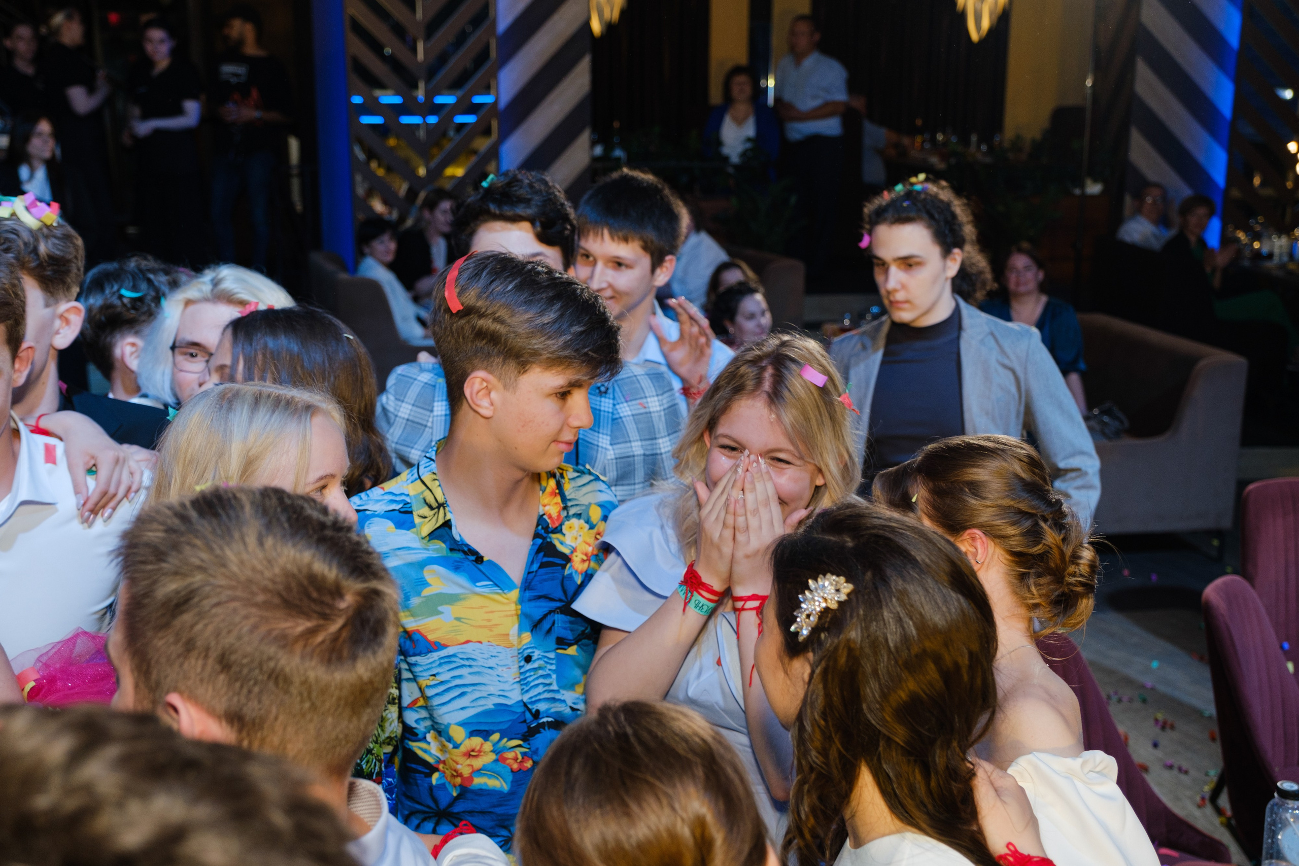 ЖИЗНЬ УДАЛАСЬ ВЫПУСКНОЙ. Wedding photographer