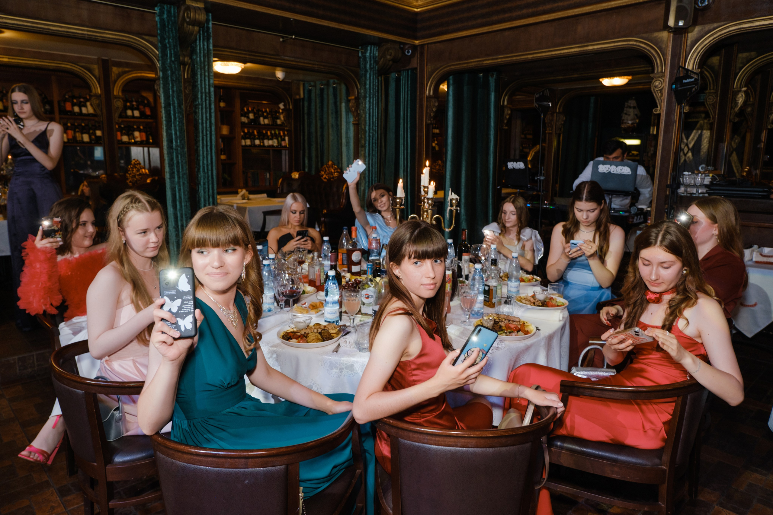 HADSON ВЫПУСКНОЙ. Wedding photographer