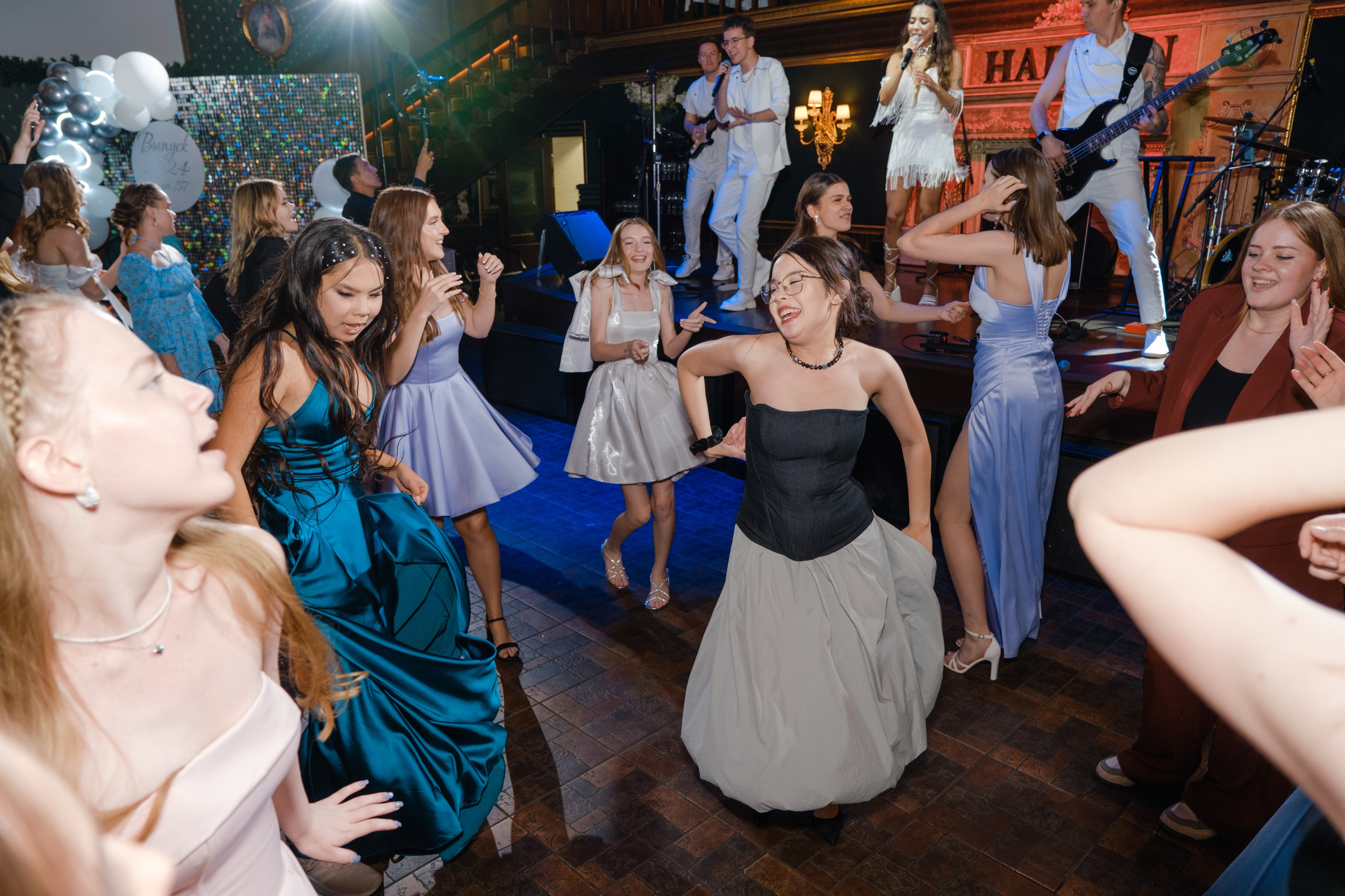 HADSON ВЫПУСКНОЙ. Wedding photographer