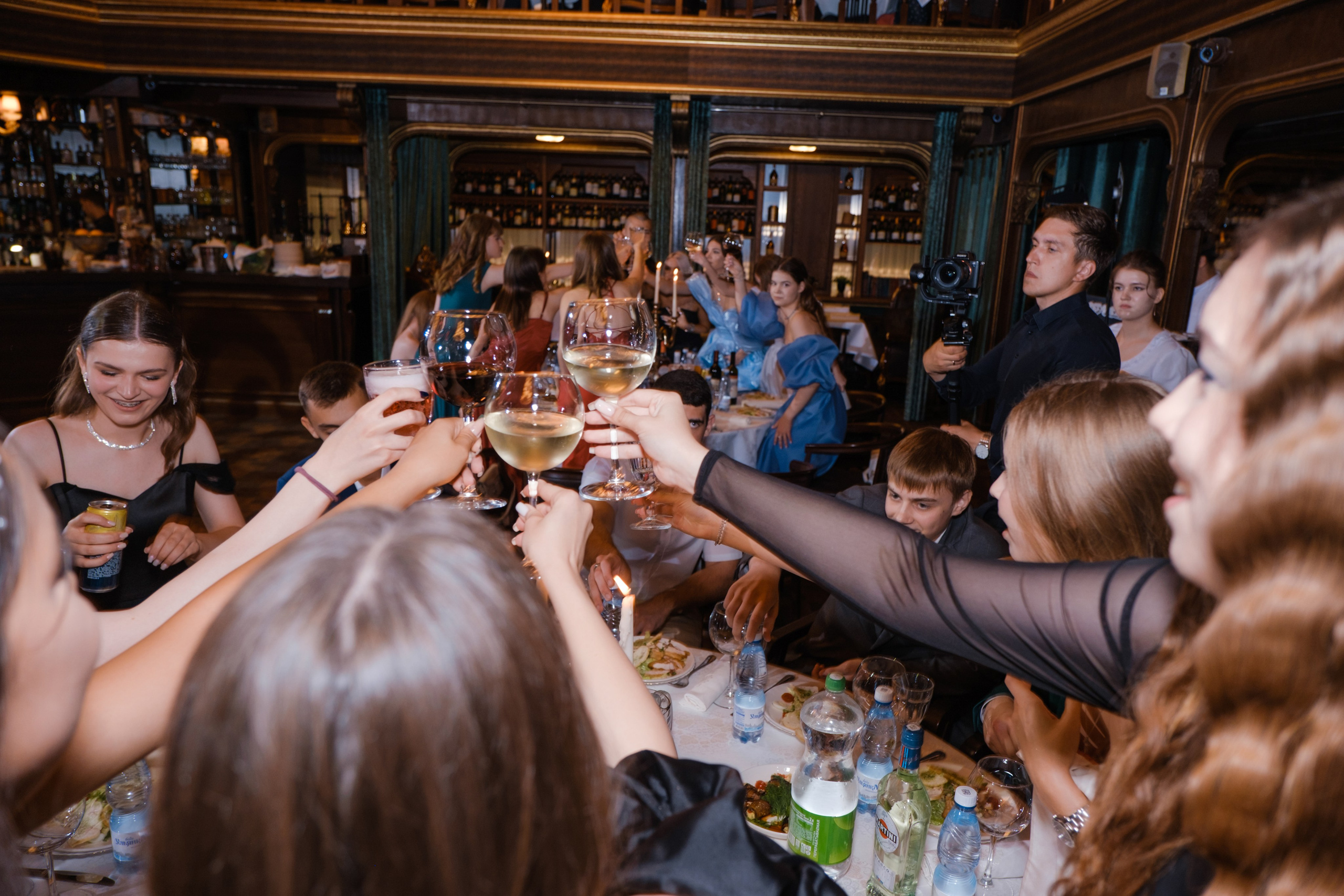 HADSON ВЫПУСКНОЙ. Wedding photographer