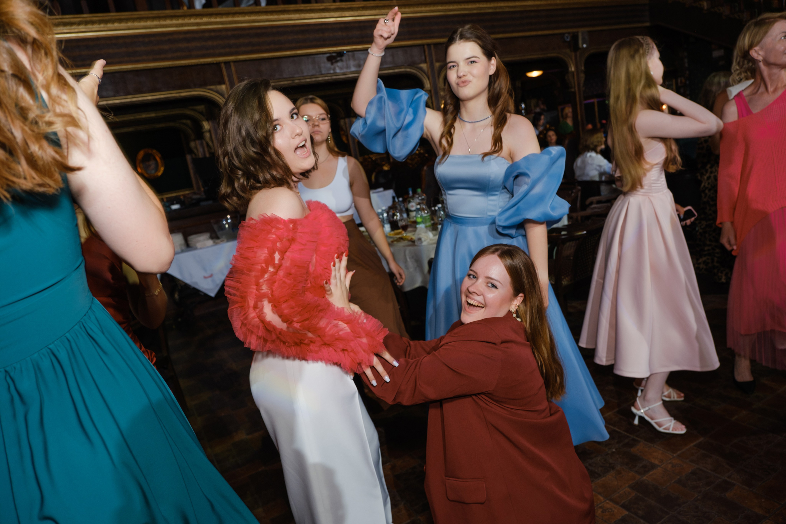 HADSON ВЫПУСКНОЙ. Wedding photographer