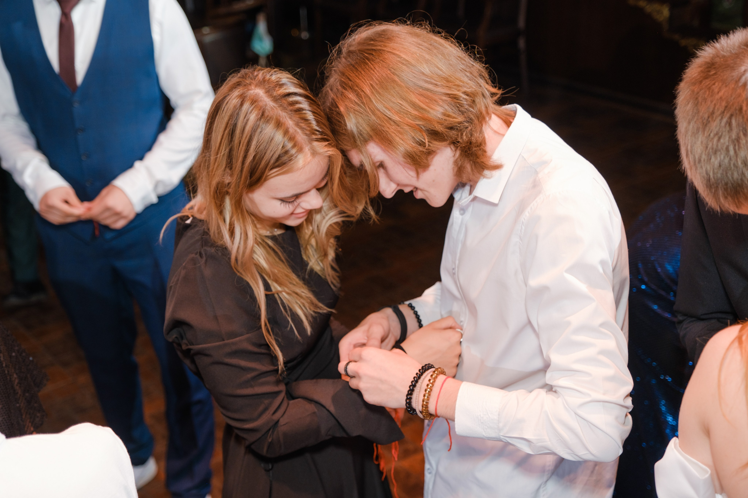 HADSON ВЫПУСКНОЙ. Wedding photographer