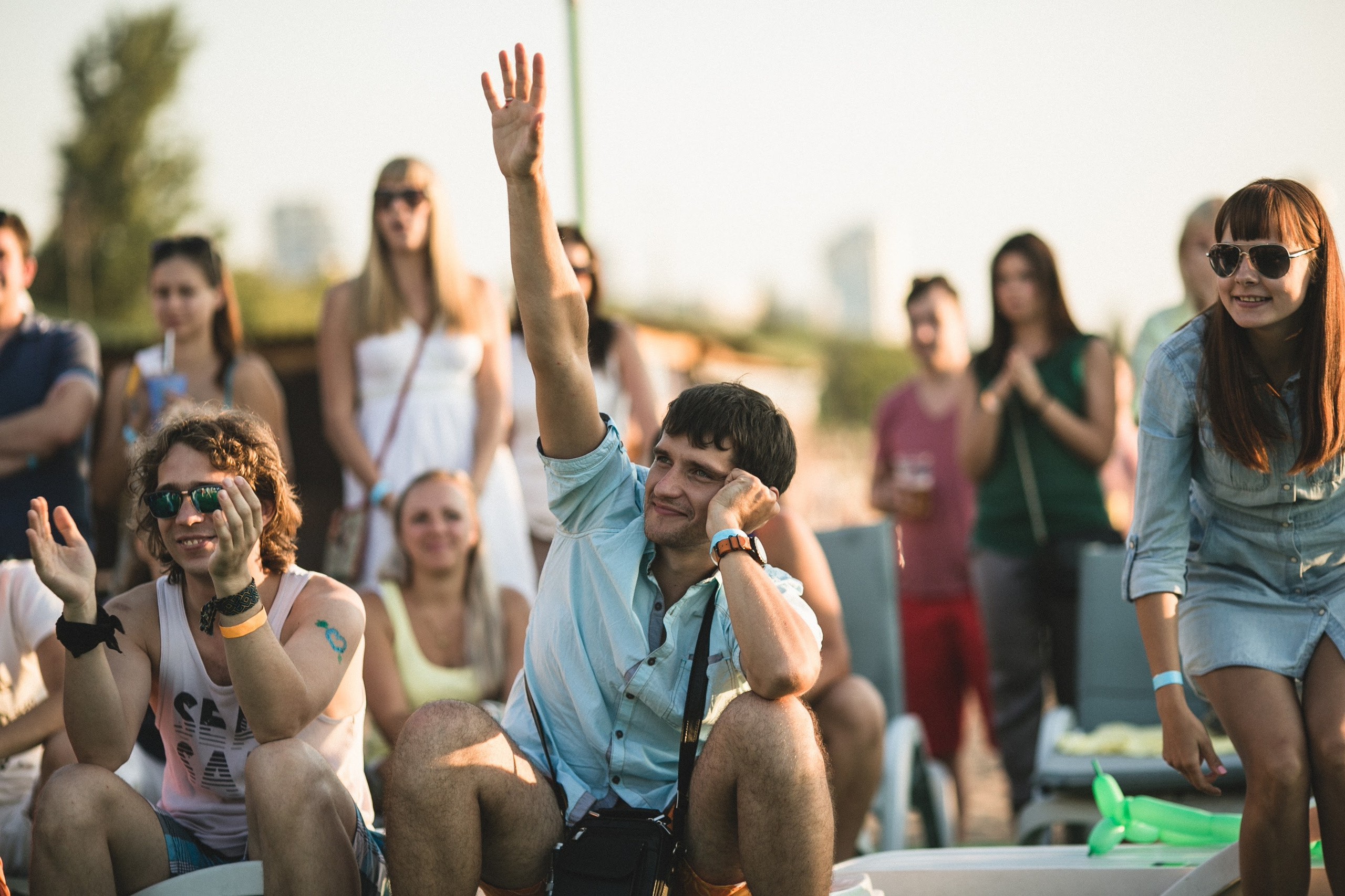 WEDD_ЯТИНА. SUMMER PARTY _ KinUP-Пляж. Wedding photographer