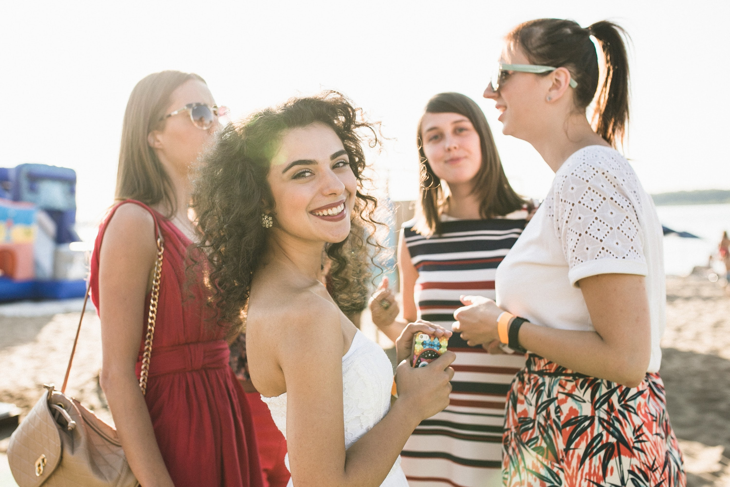 WEDD_ЯТИНА. SUMMER PARTY _ KinUP-Пляж. Wedding photographer