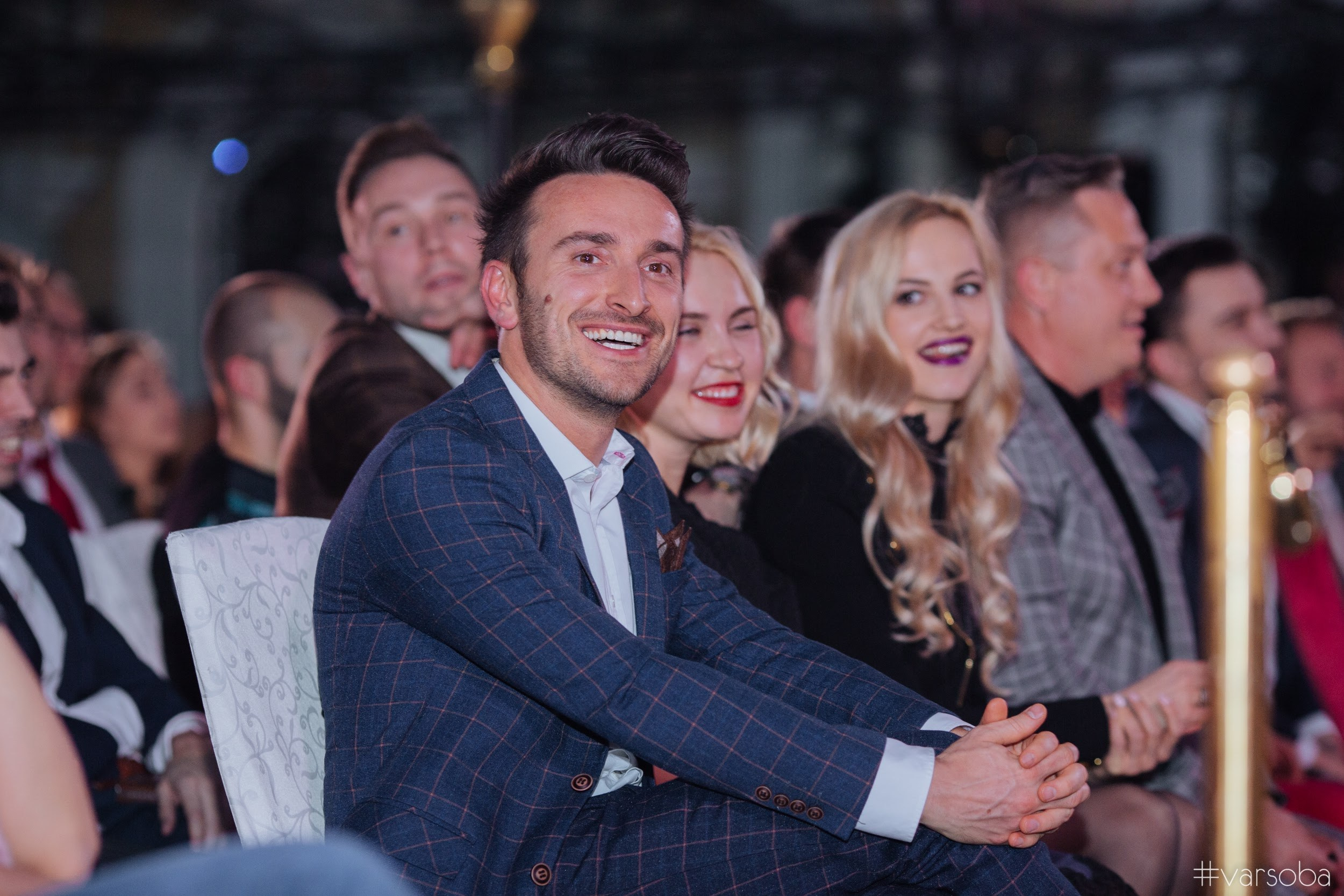 Rsw showmenweek. Wedding photographer