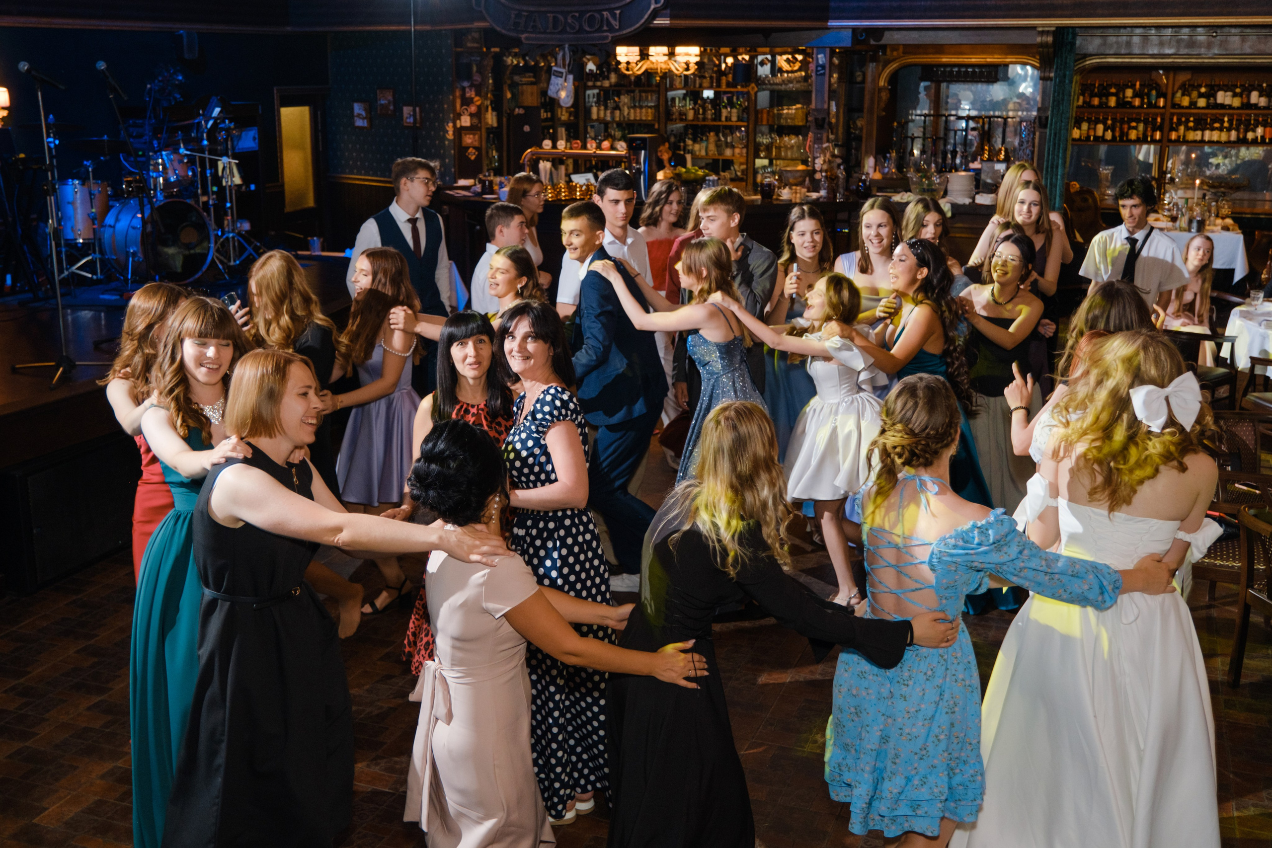 HADSON ВЫПУСКНОЙ. Wedding photographer