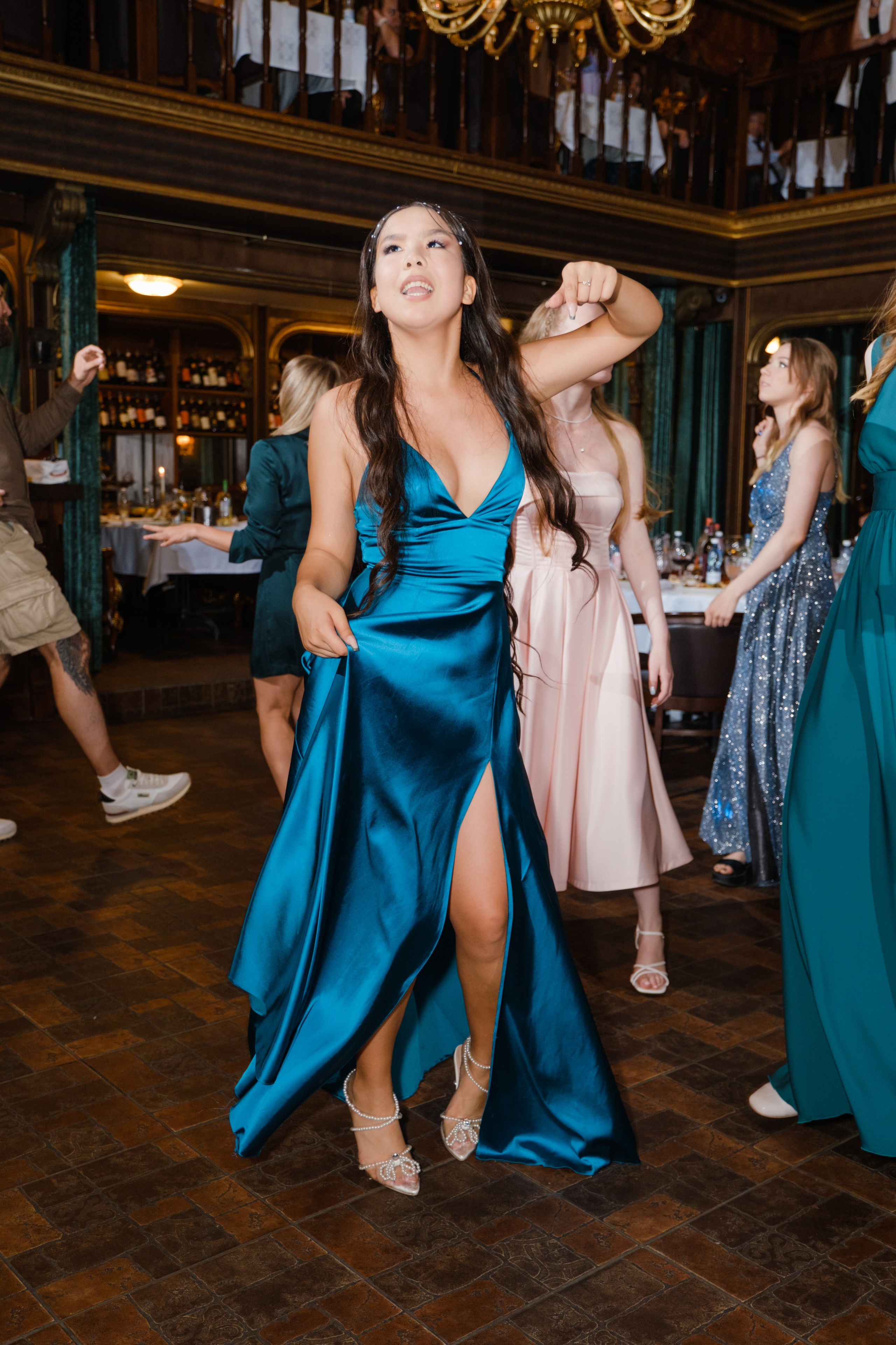 HADSON ВЫПУСКНОЙ. Wedding photographer