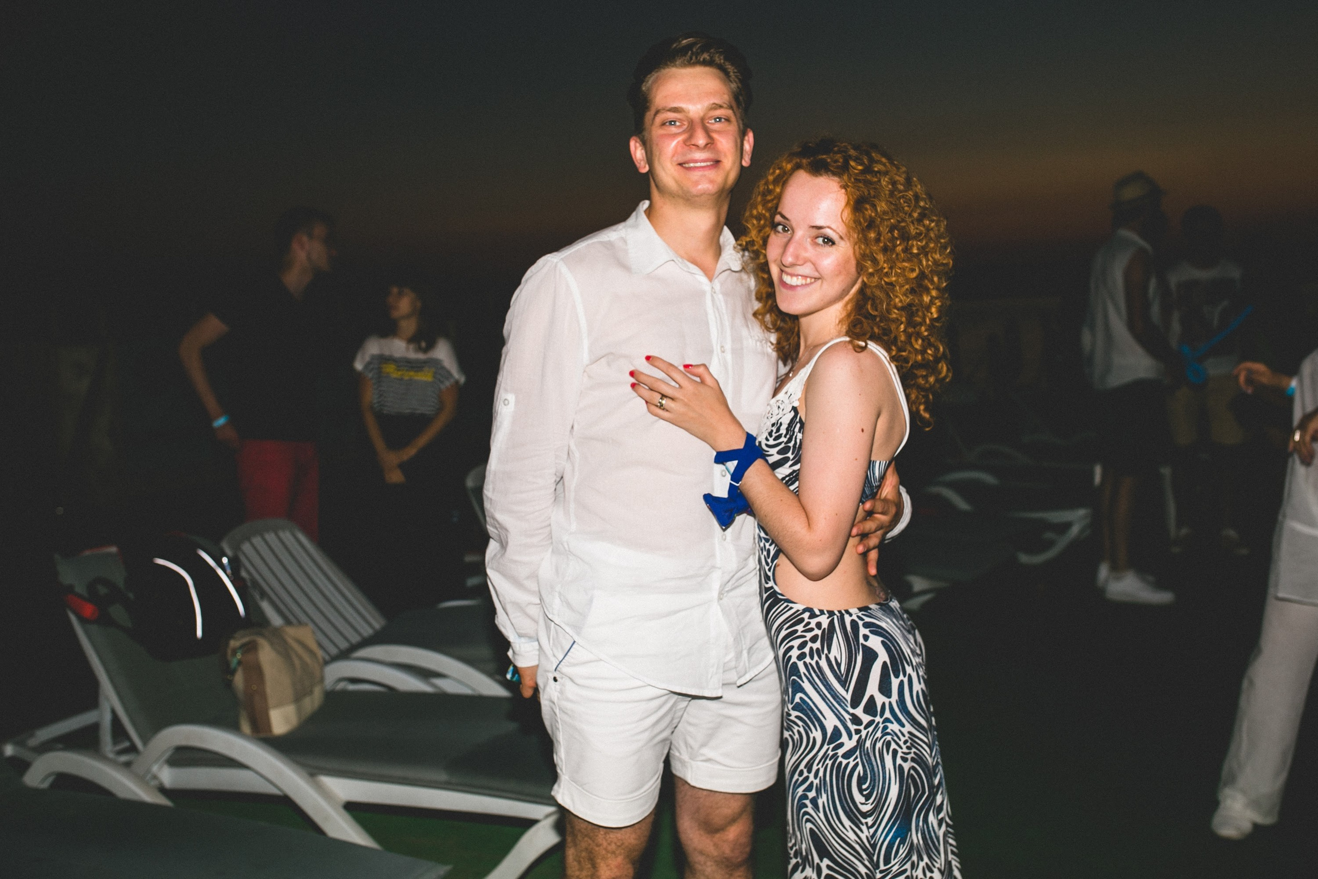 WEDD_ЯТИНА. SUMMER PARTY _ KinUP-Пляж. Wedding photographer