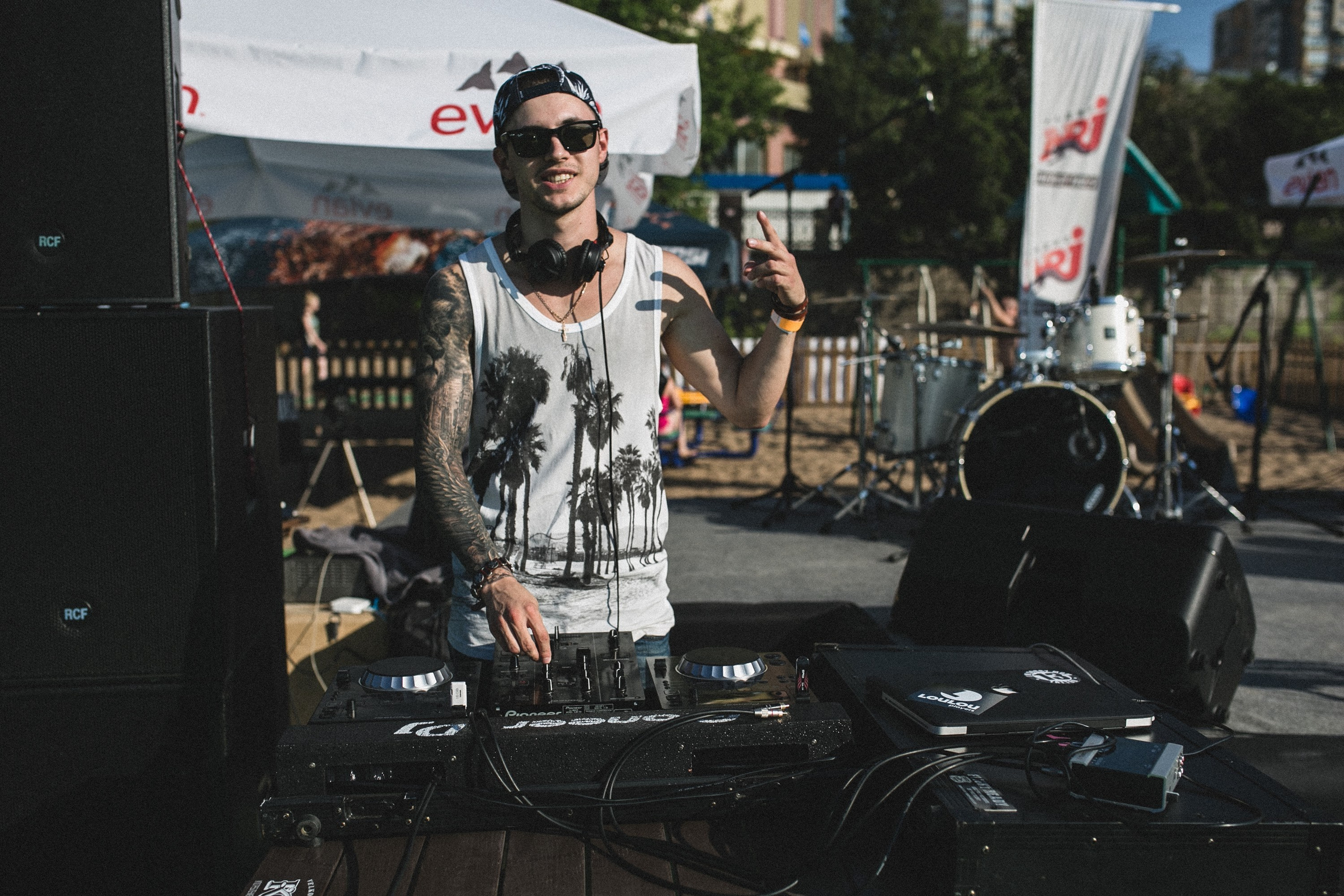 WEDD_ЯТИНА. SUMMER PARTY _ KinUP-Пляж. Wedding photographer