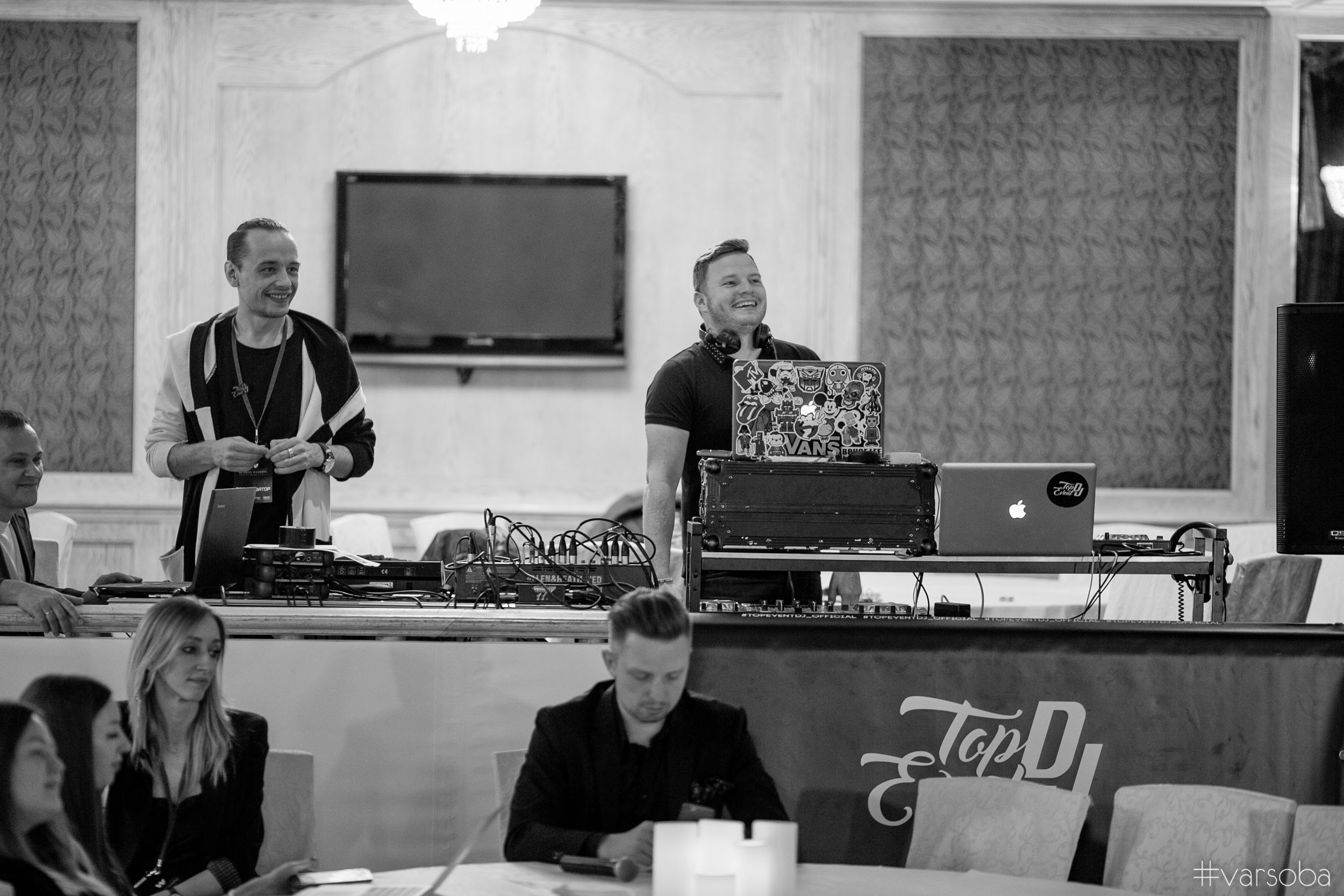 Rsw showmenweek. Wedding photographer