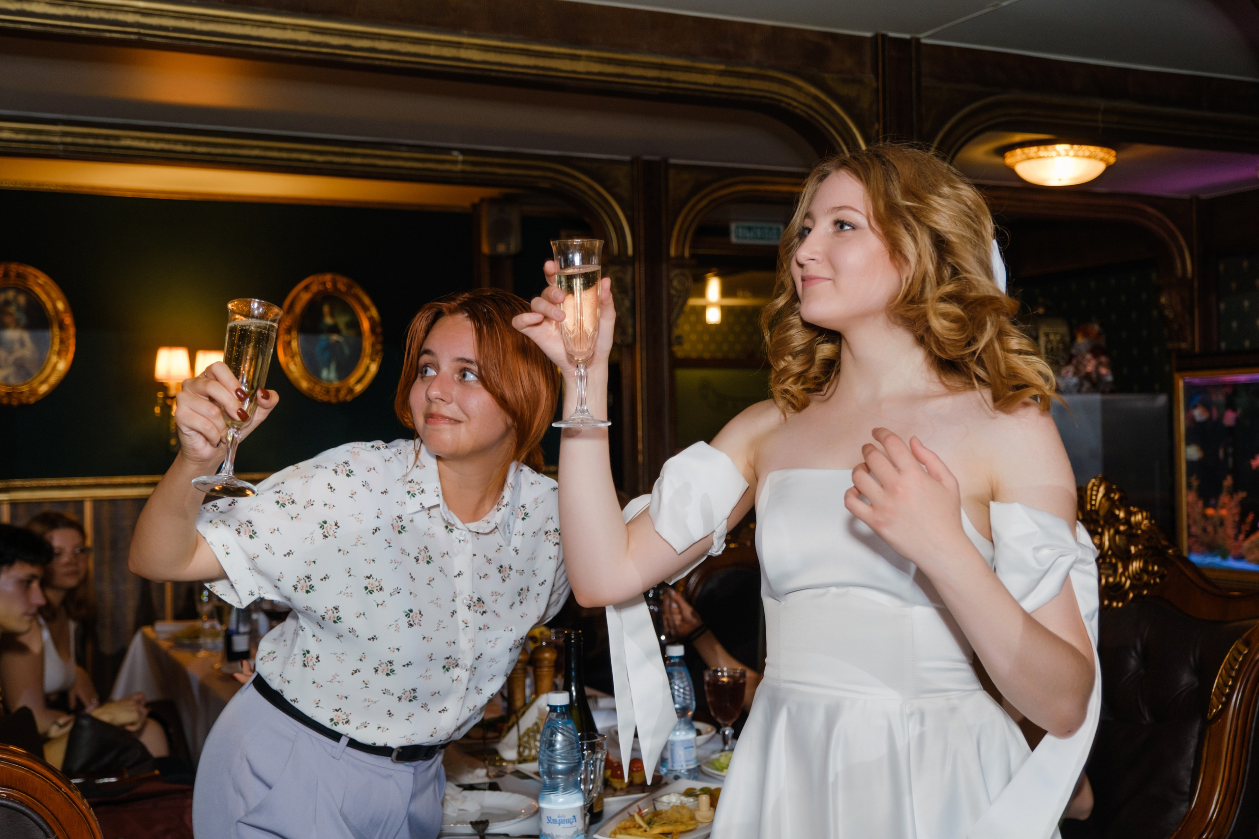 HADSON ВЫПУСКНОЙ. Wedding photographer