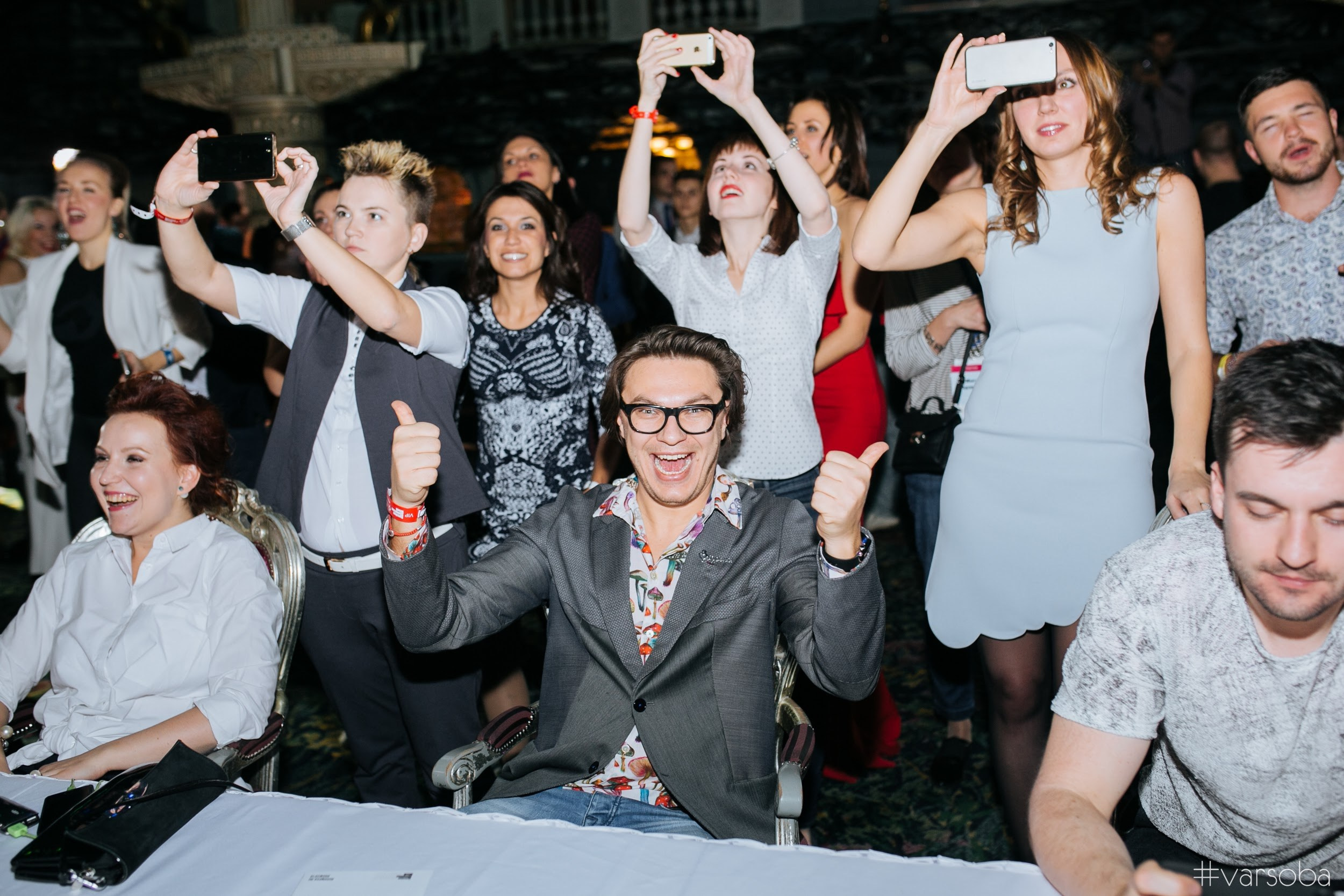 Rsw showmenweek. Wedding photographer