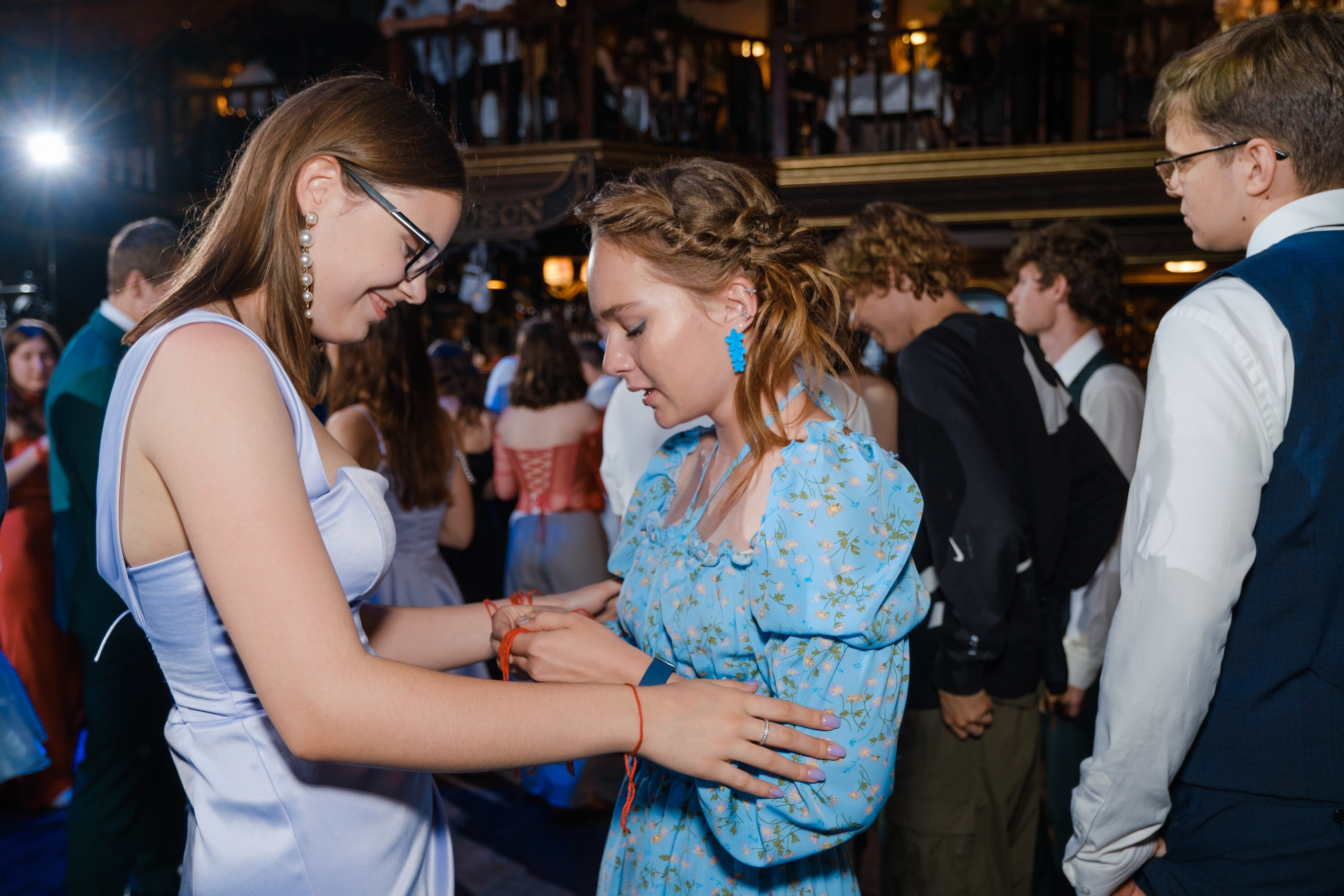 HADSON ВЫПУСКНОЙ. Wedding photographer