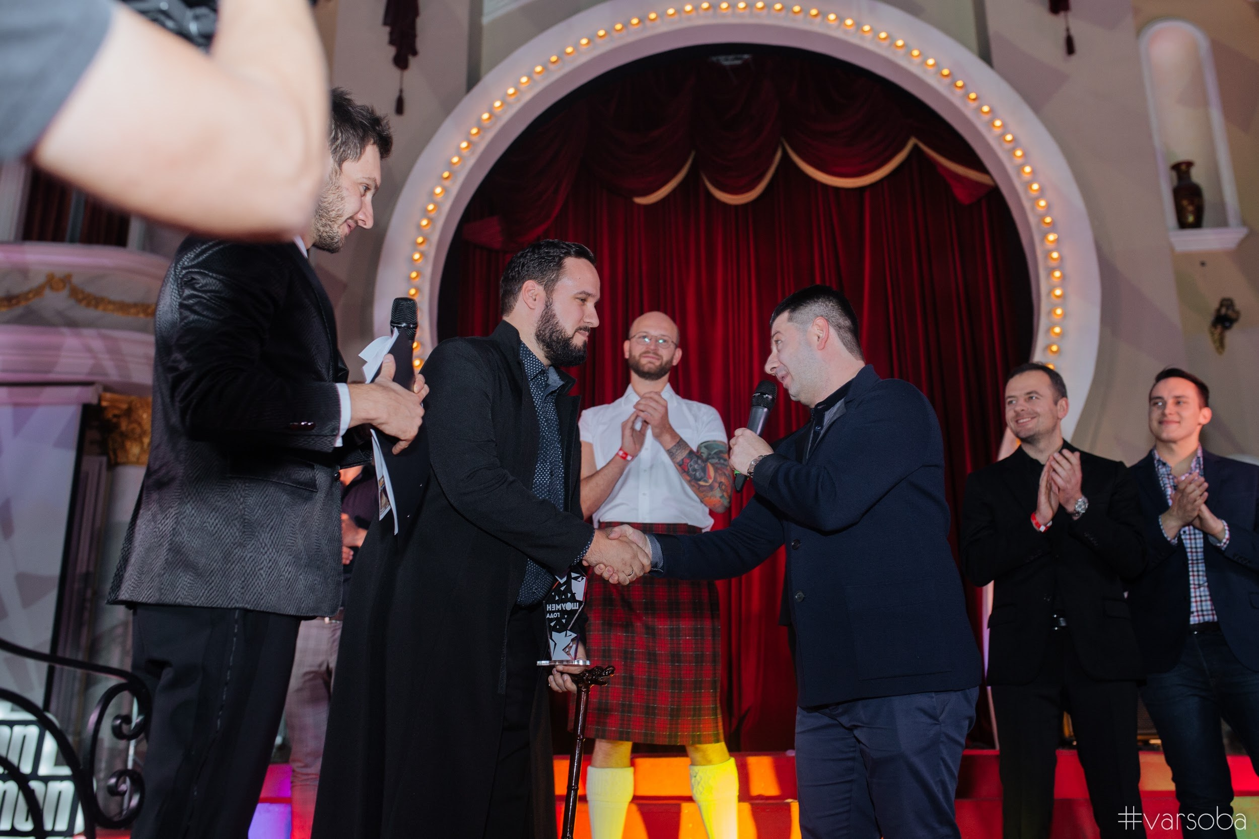 Rsw showmenweek. Wedding photographer
