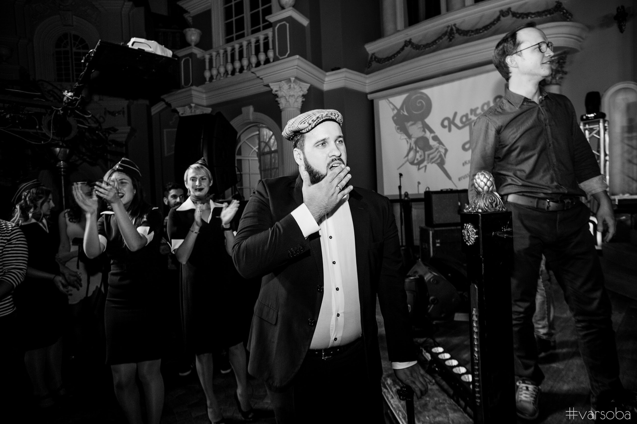 Rsw showmenweek. Wedding photographer