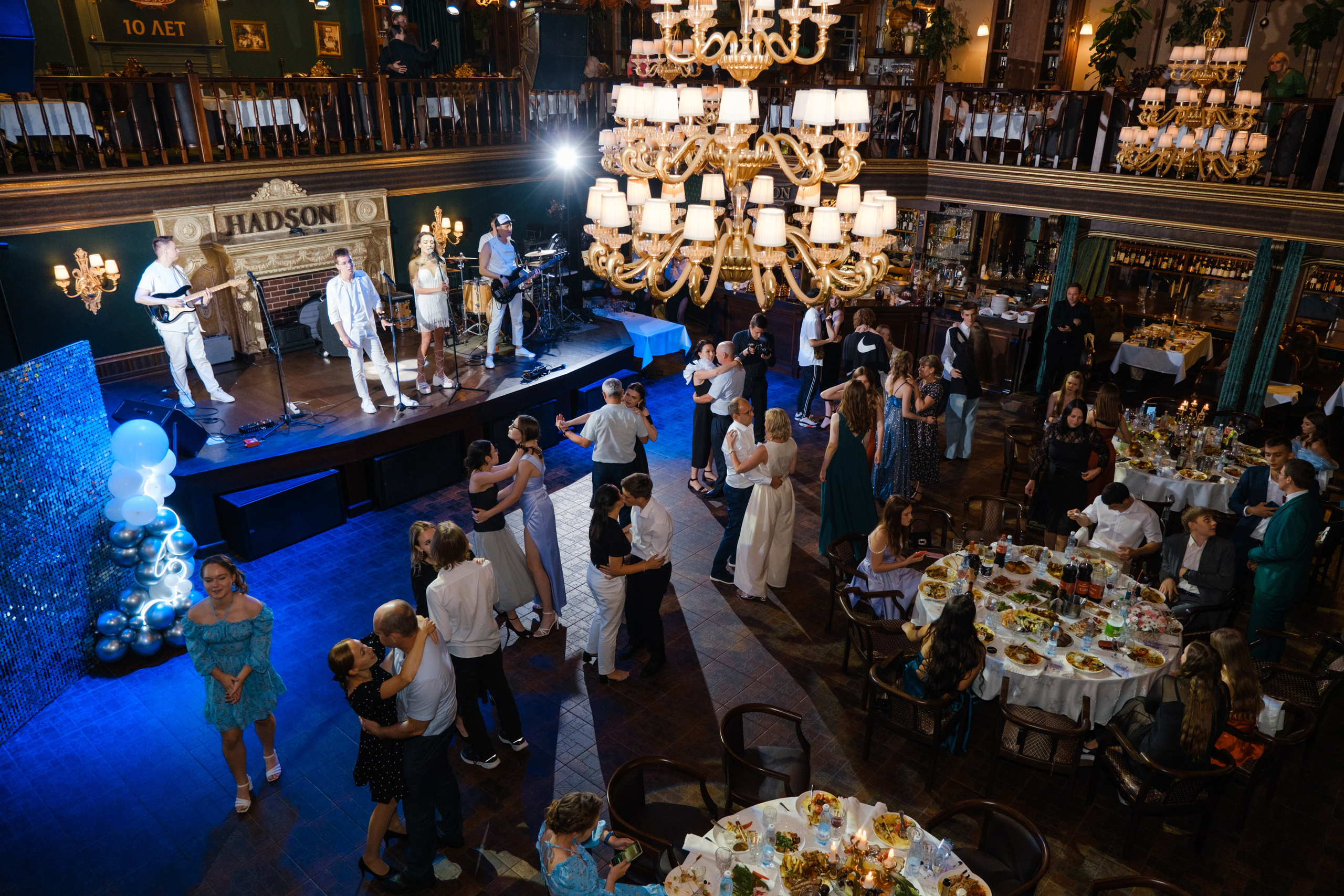 HADSON ВЫПУСКНОЙ. Wedding photographer