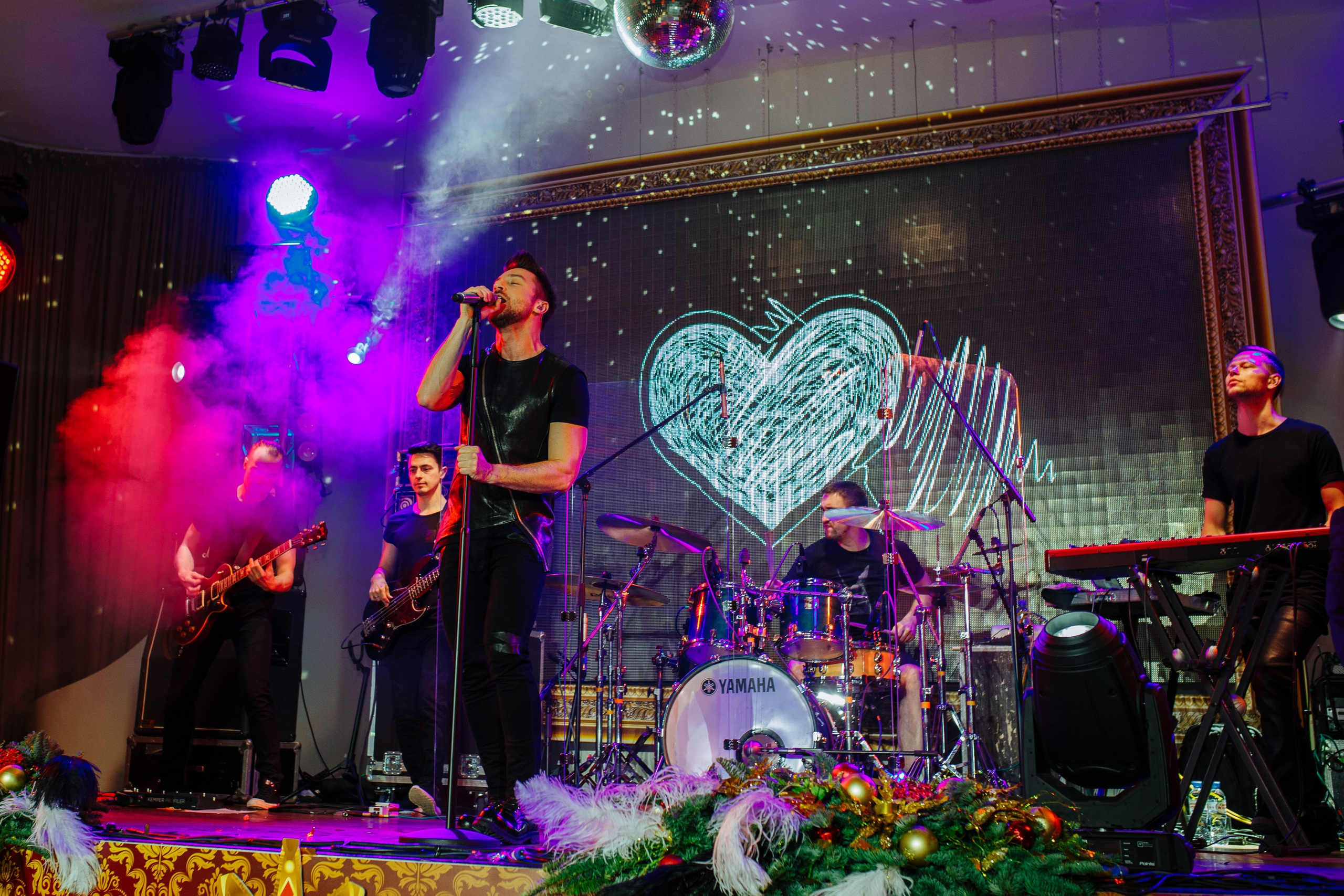 КОРПОРАТИВ ARKONHOLDING. Wedding photographer