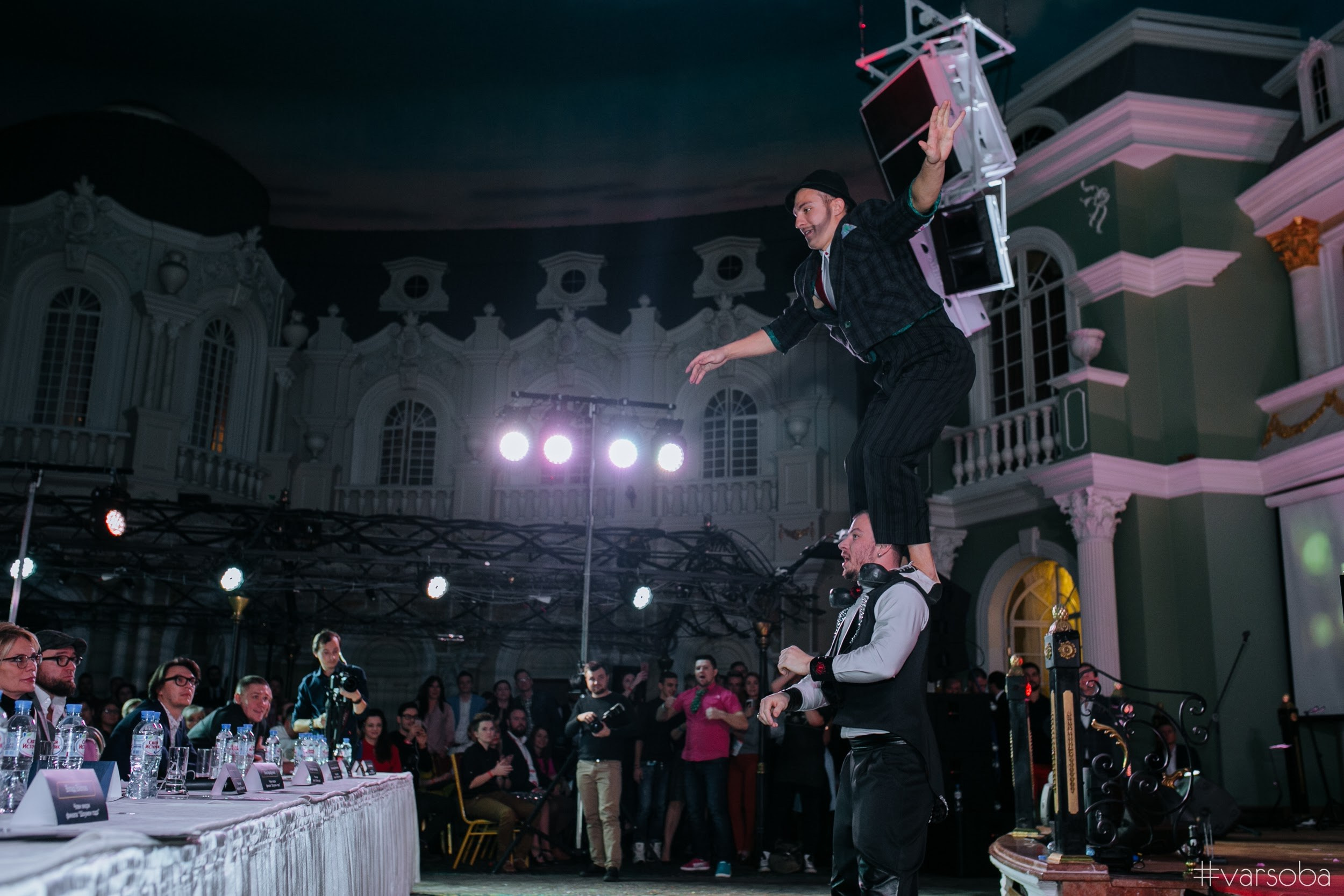 Rsw showmenweek. Wedding photographer