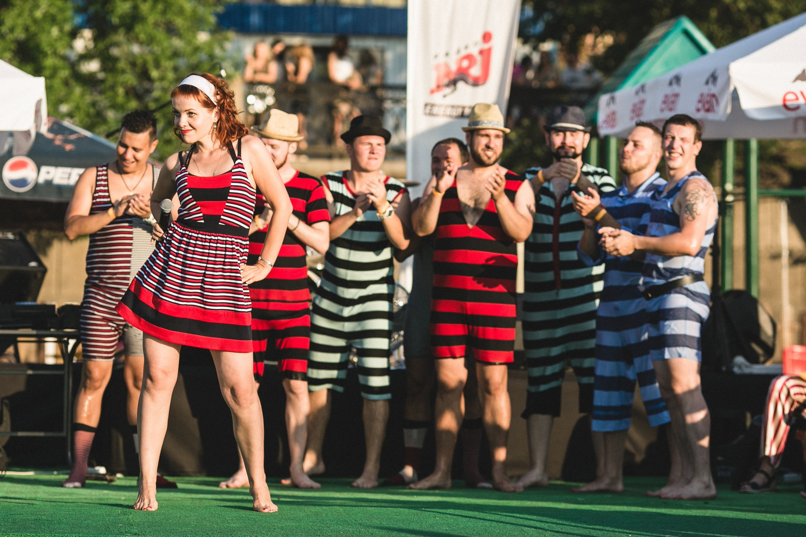 WEDD_ЯТИНА. SUMMER PARTY _ KinUP-Пляж. Wedding photographer
