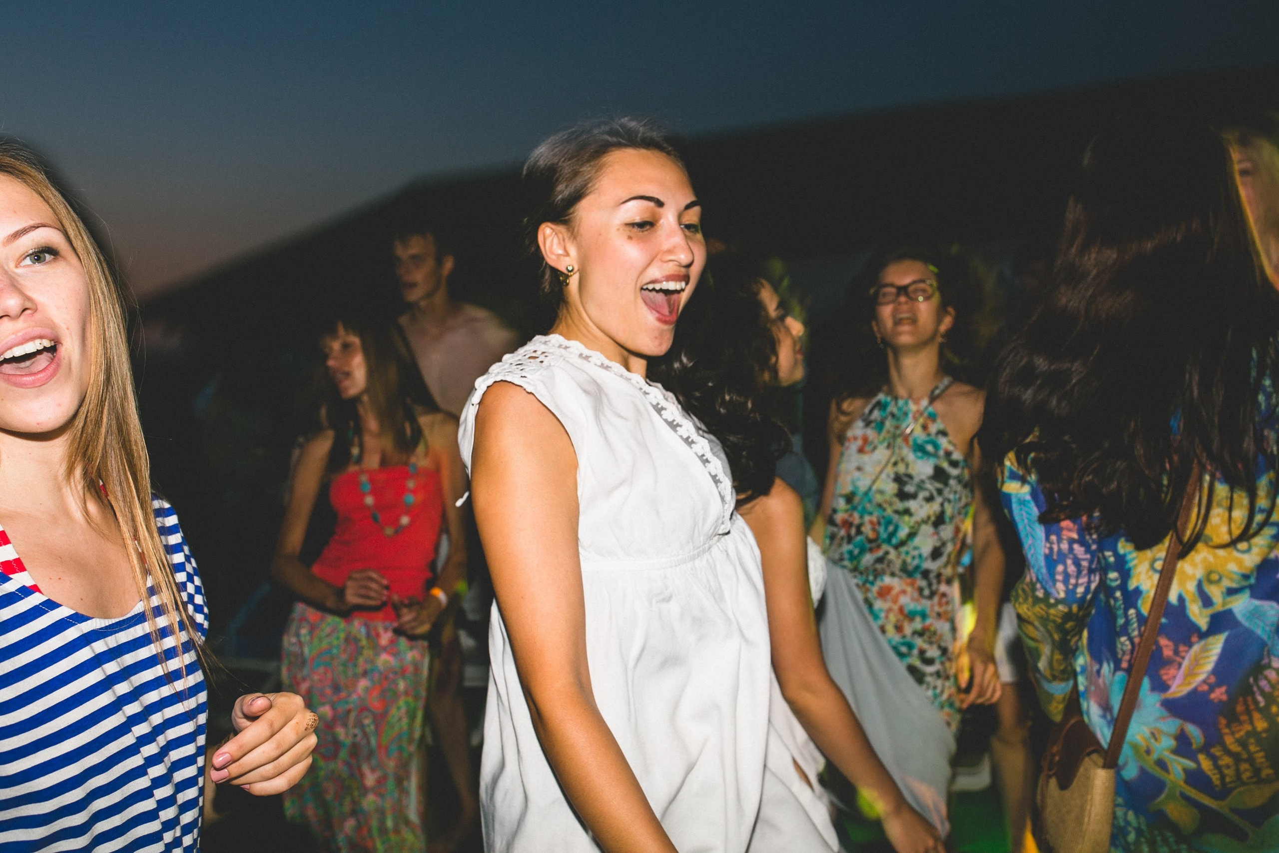 WEDD_ЯТИНА. SUMMER PARTY _ KinUP-Пляж. Wedding photographer