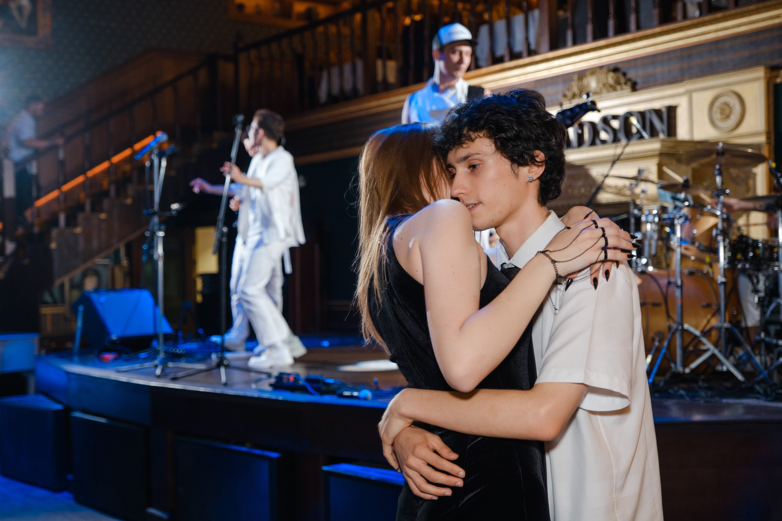 HADSON ВЫПУСКНОЙ. Wedding photographer