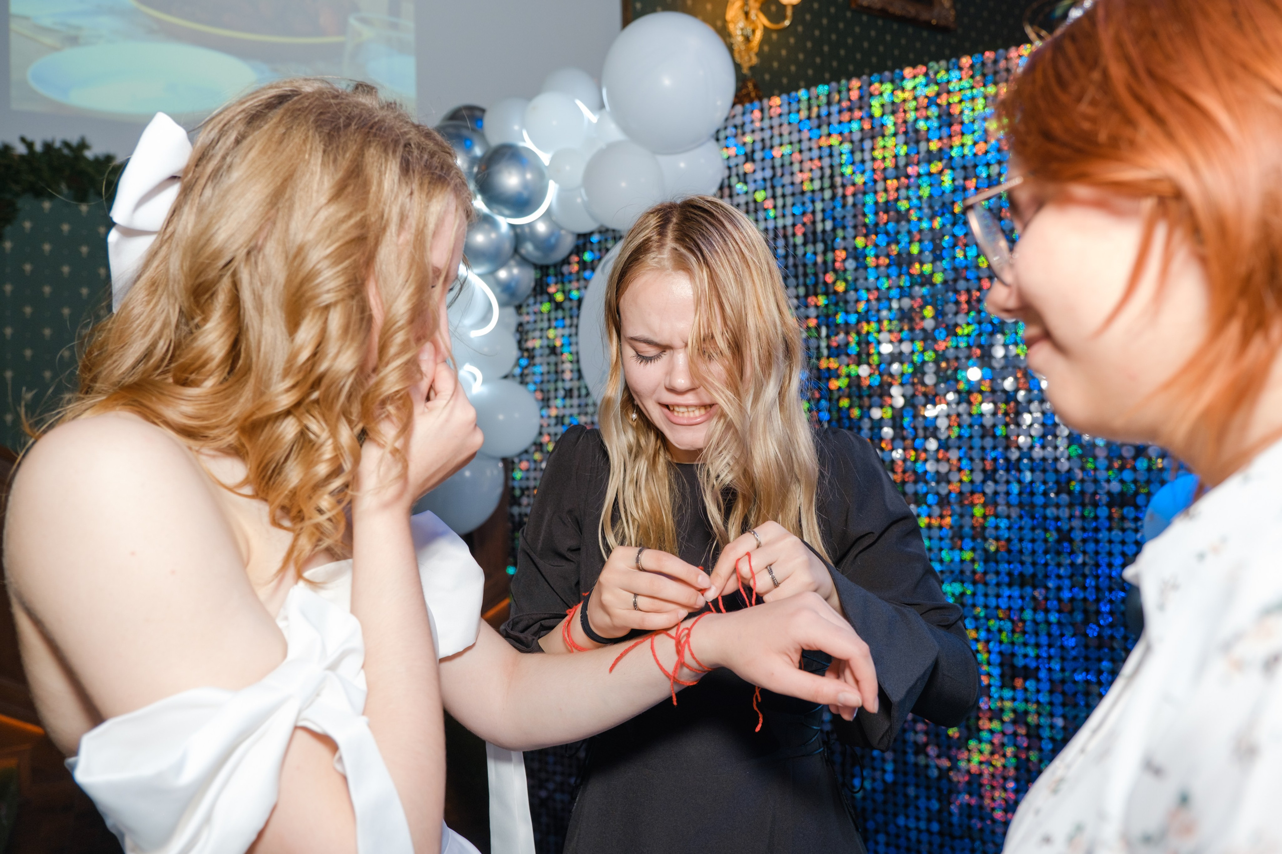 HADSON ВЫПУСКНОЙ. Wedding photographer