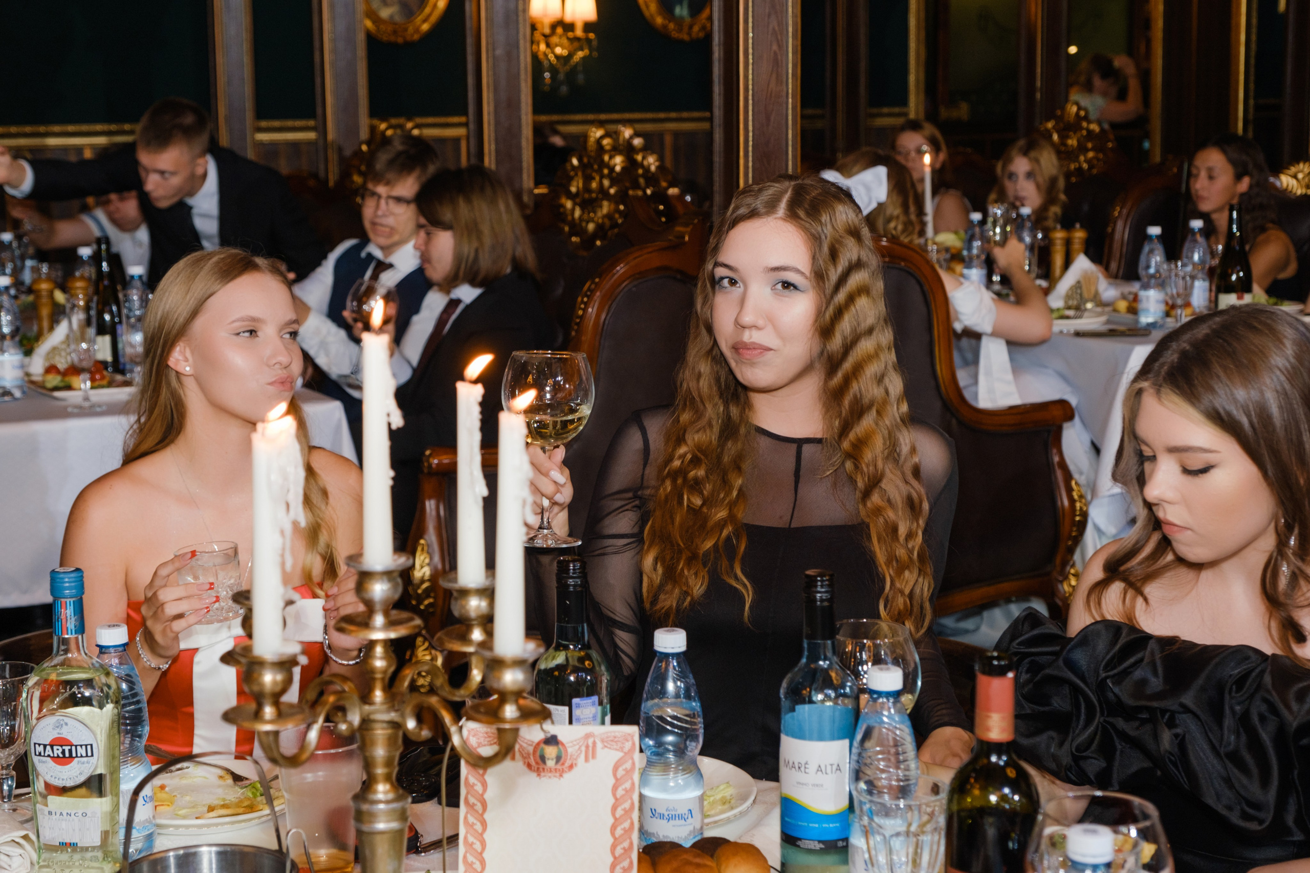 HADSON ВЫПУСКНОЙ. Wedding photographer