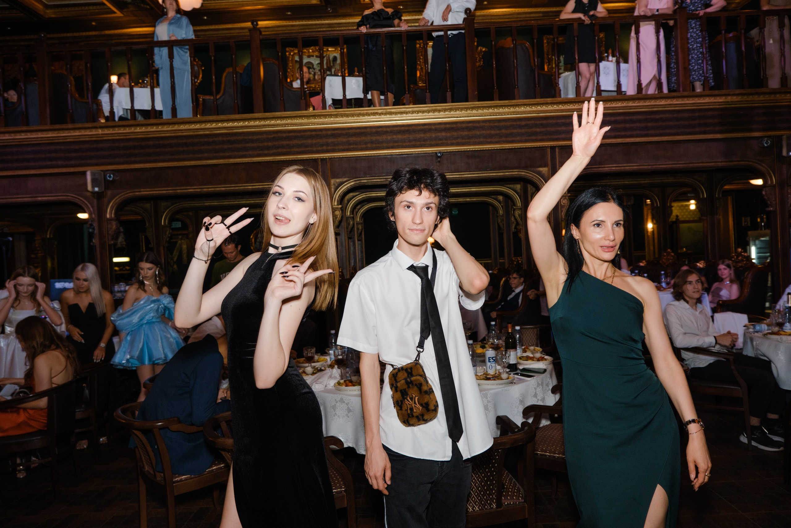 HADSON ВЫПУСКНОЙ. Wedding photographer