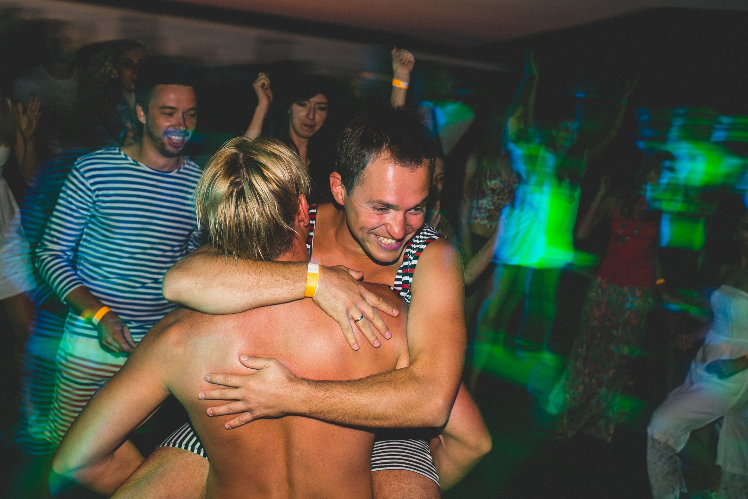 WEDD_ЯТИНА. SUMMER PARTY _ KinUP-Пляж. Wedding photographer