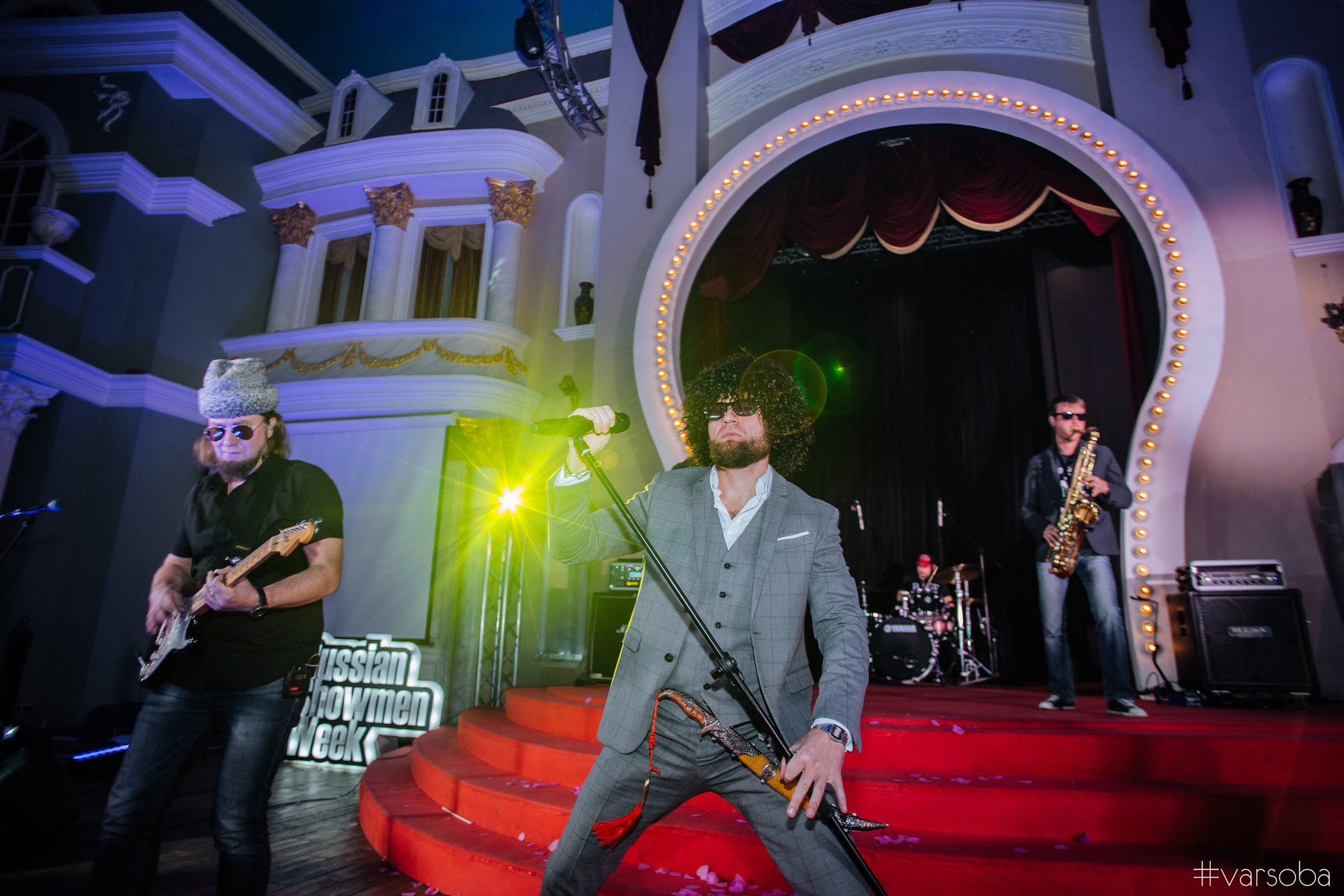 Rsw showmenweek. Wedding photographer